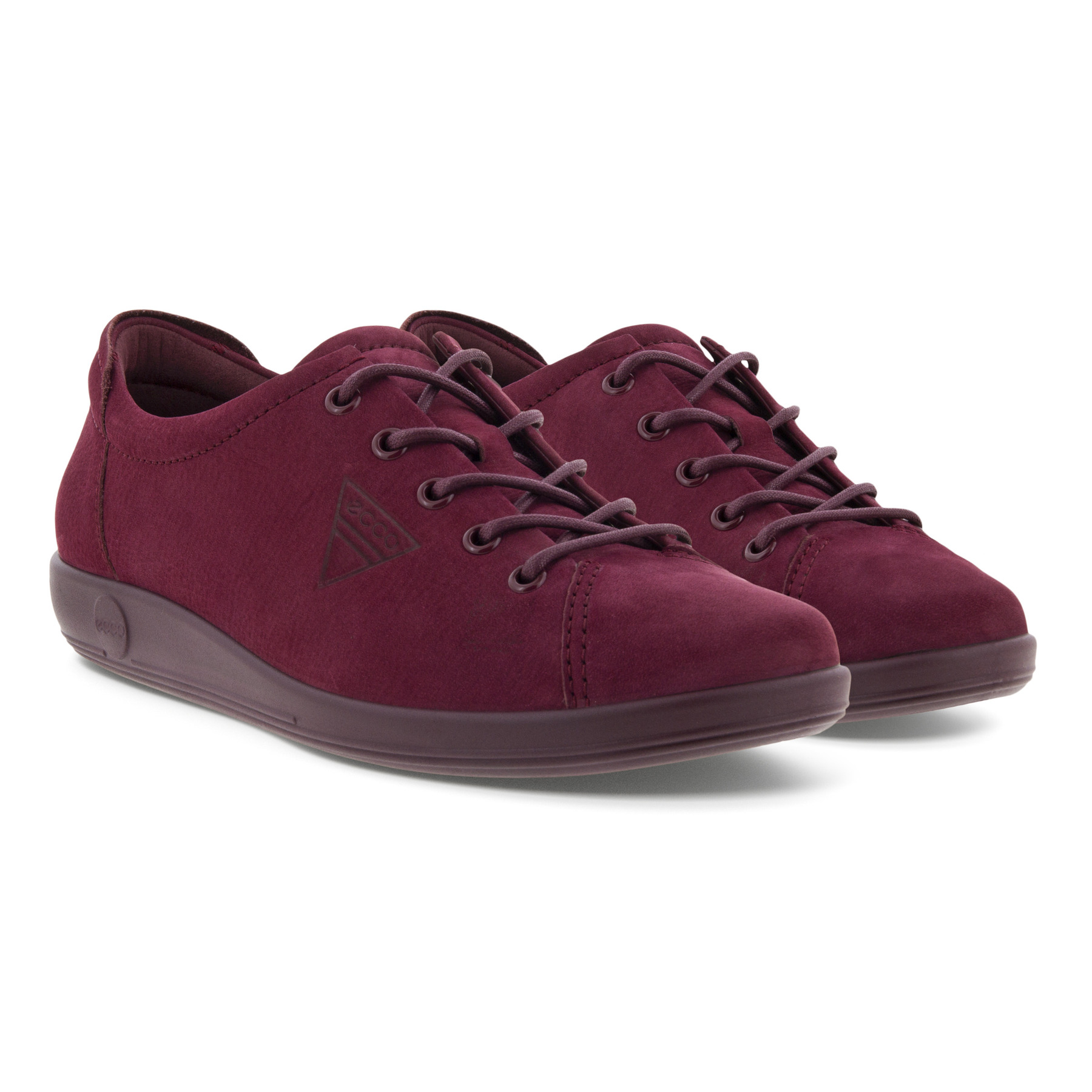 Кеды ECCO SOFT 2.0 206503/02237
