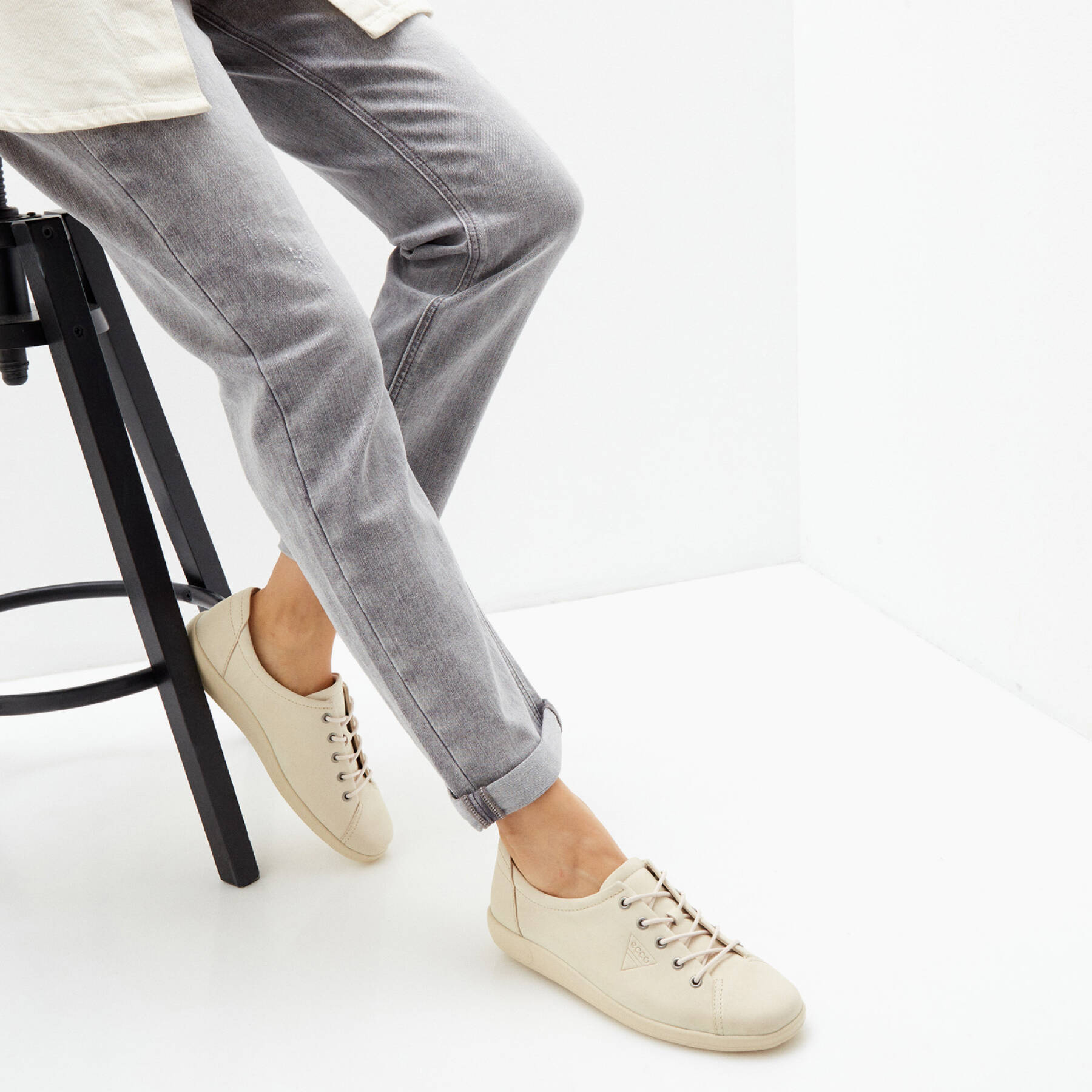 Кеды ECCO SOFT 2.0 206503/02378