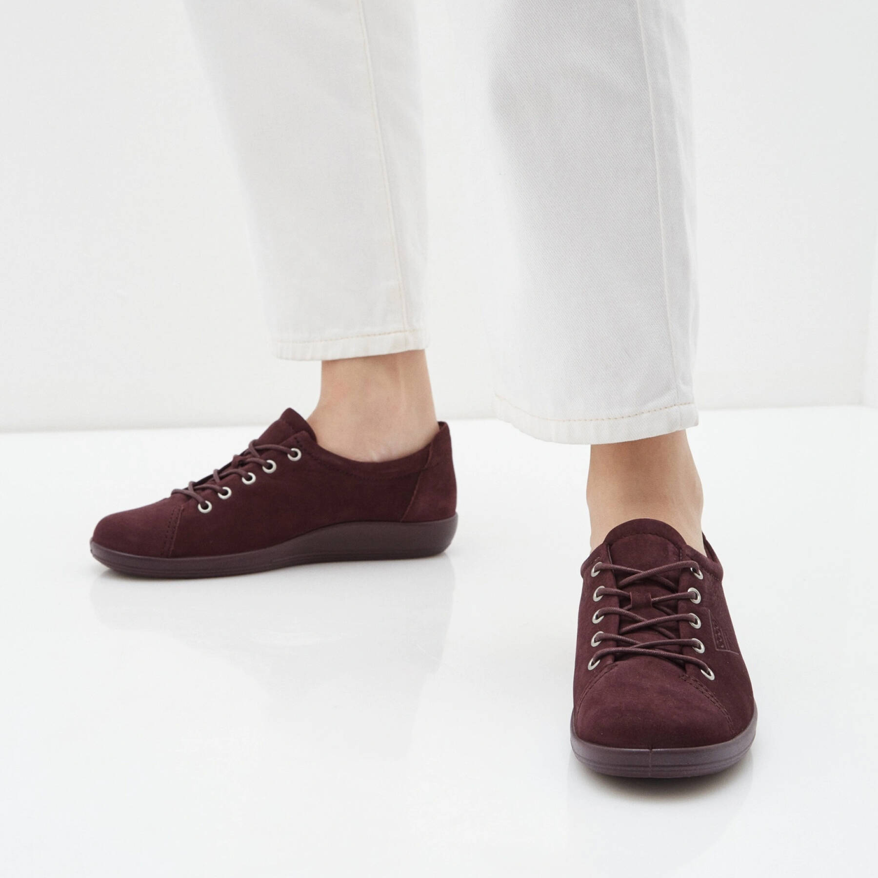 Кеды ECCO SOFT 2.0 206503/02385