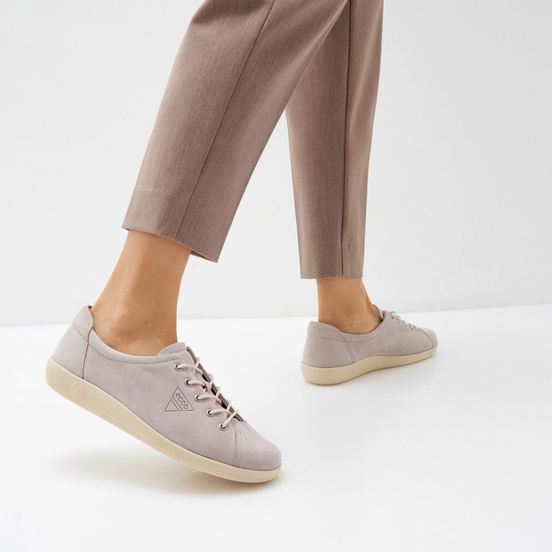 Кеды ECCO SOFT 2.0 206503/02386