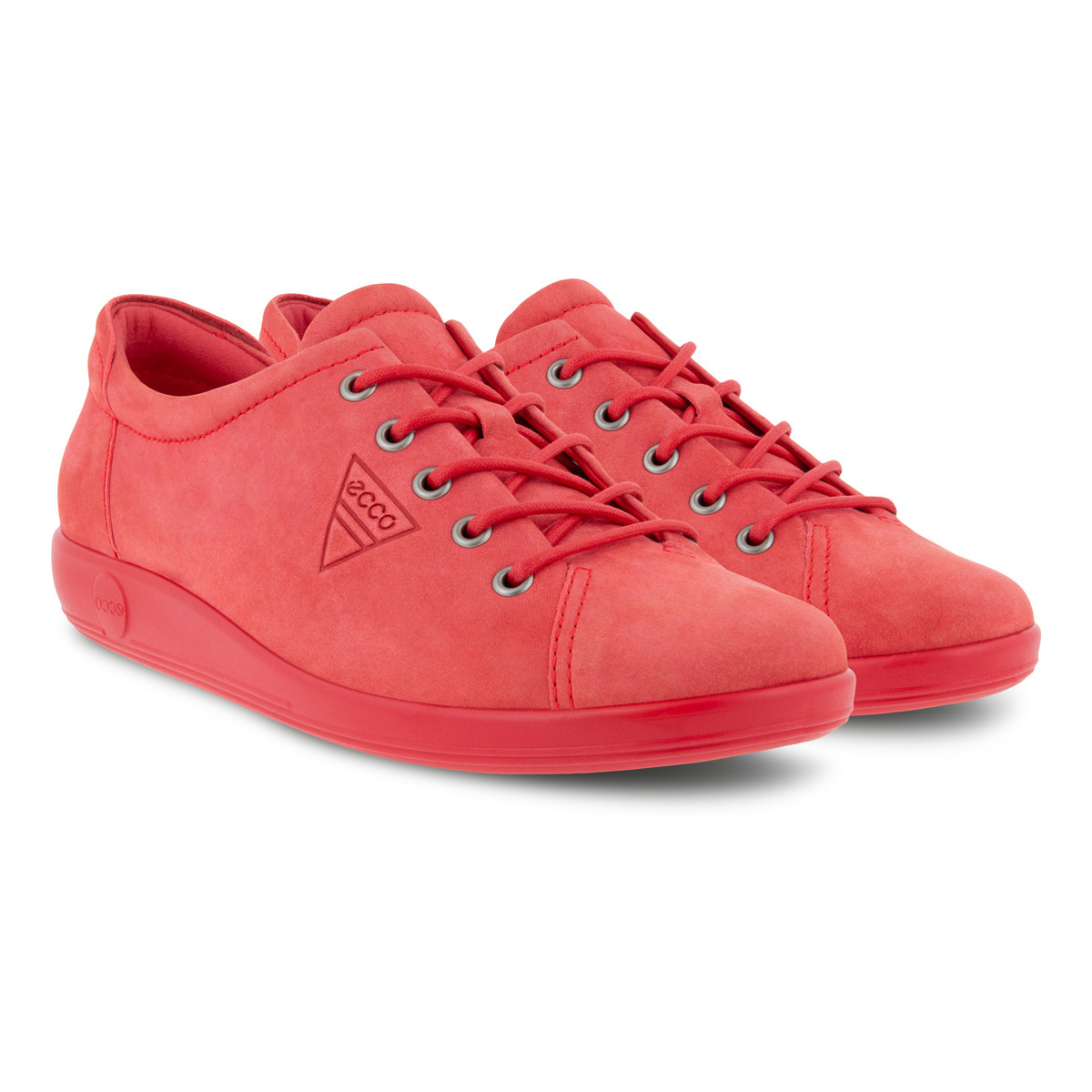 Кеды ECCO SOFT 2.0 206503/02535