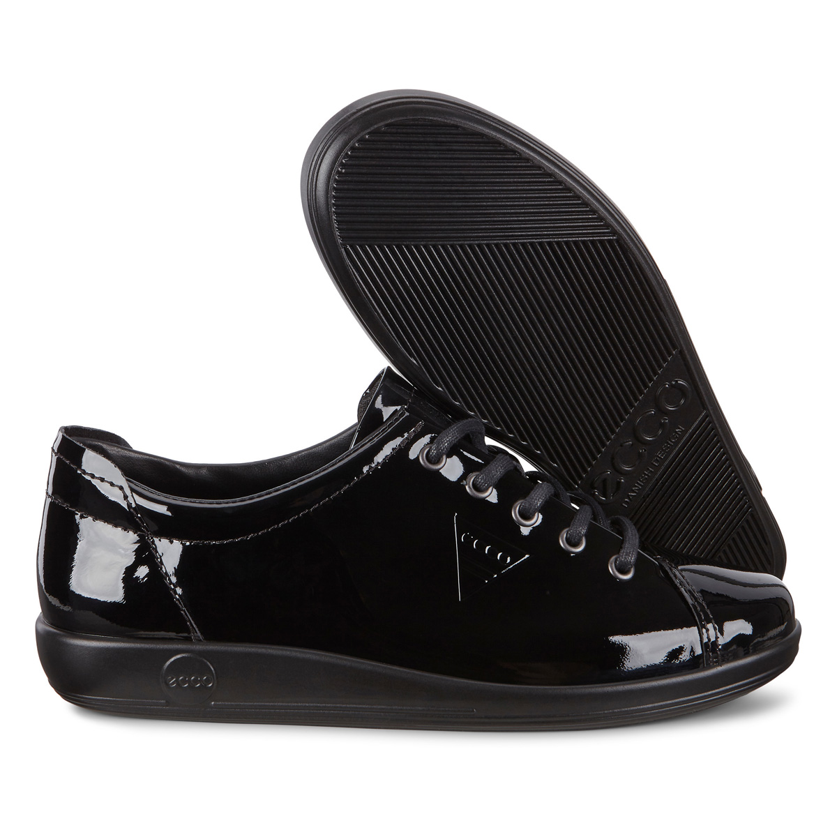 Кеды ECCO SOFT 2.0 206503/11001