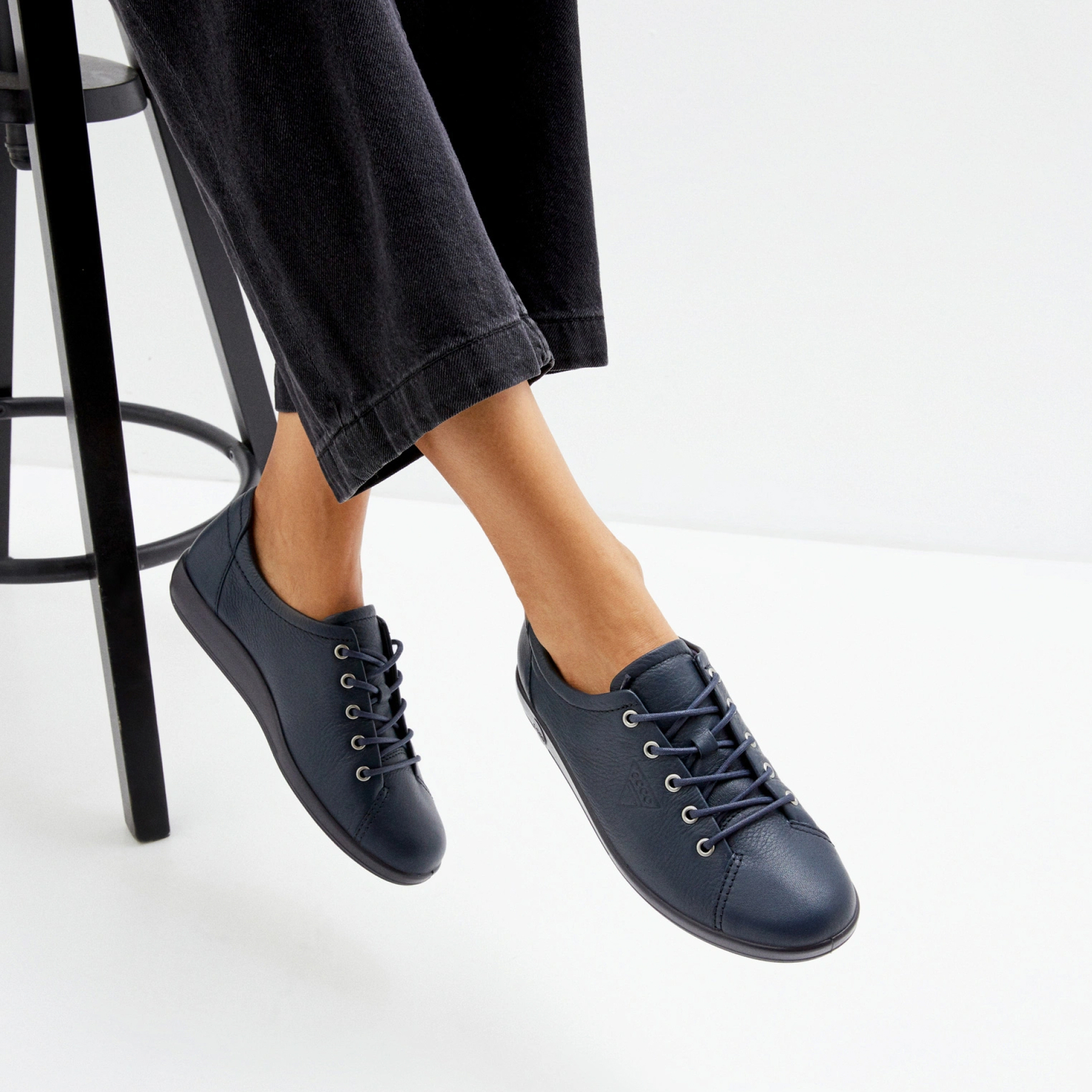 Кеды ECCO SOFT 2.0 206503/11038