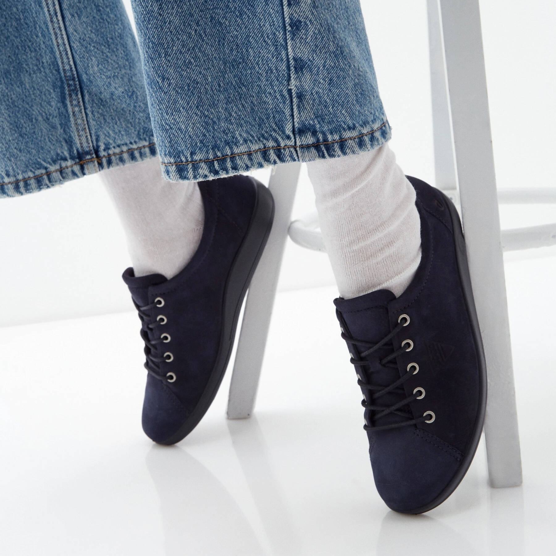 Кеды ECCO SOFT 2.0 206503/12303