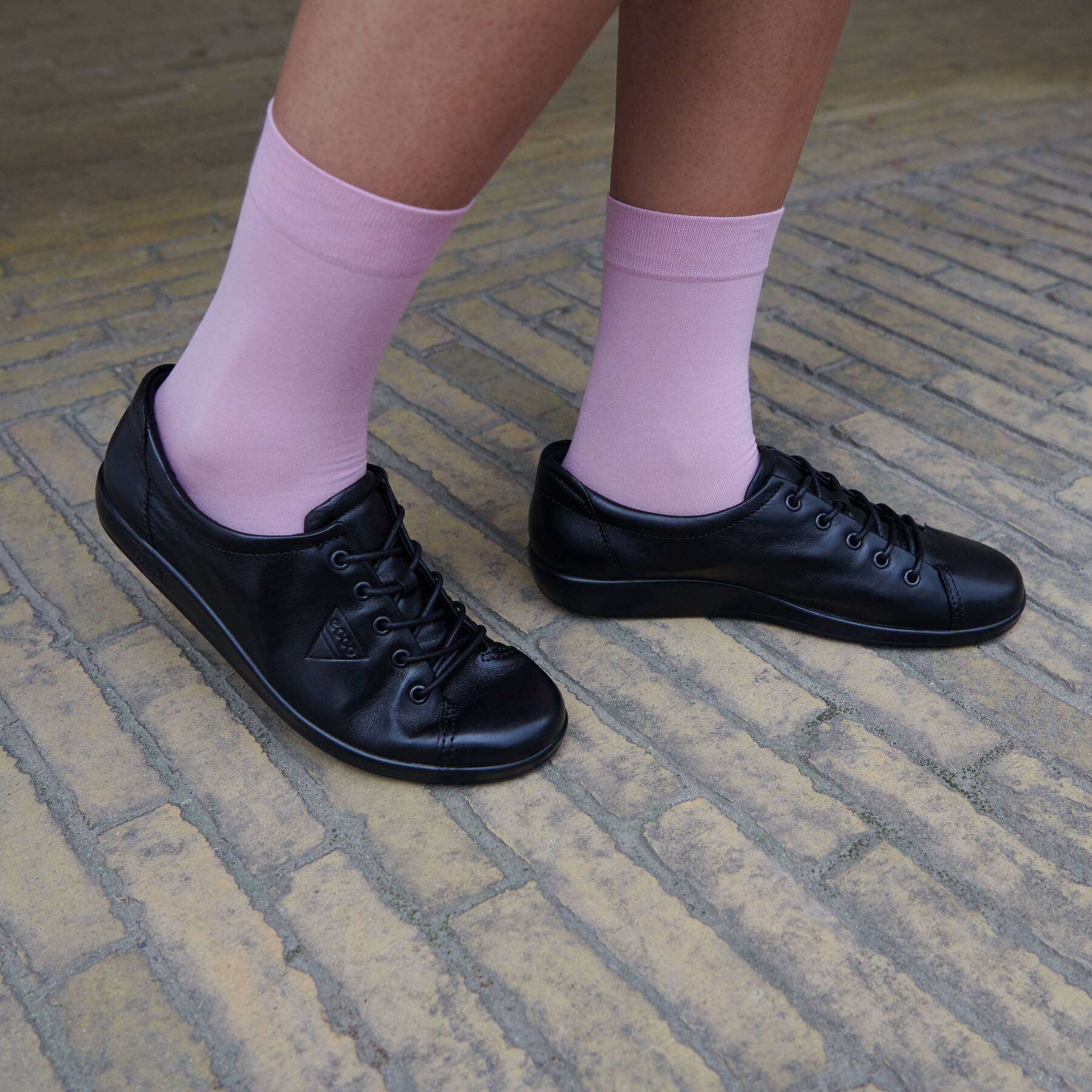 Кеды ECCO SOFT 2.0 206503/21001