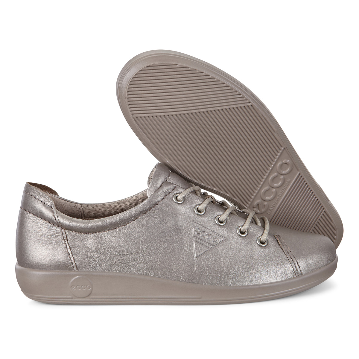 Кеды ECCO SOFT 2.0 206503/51147