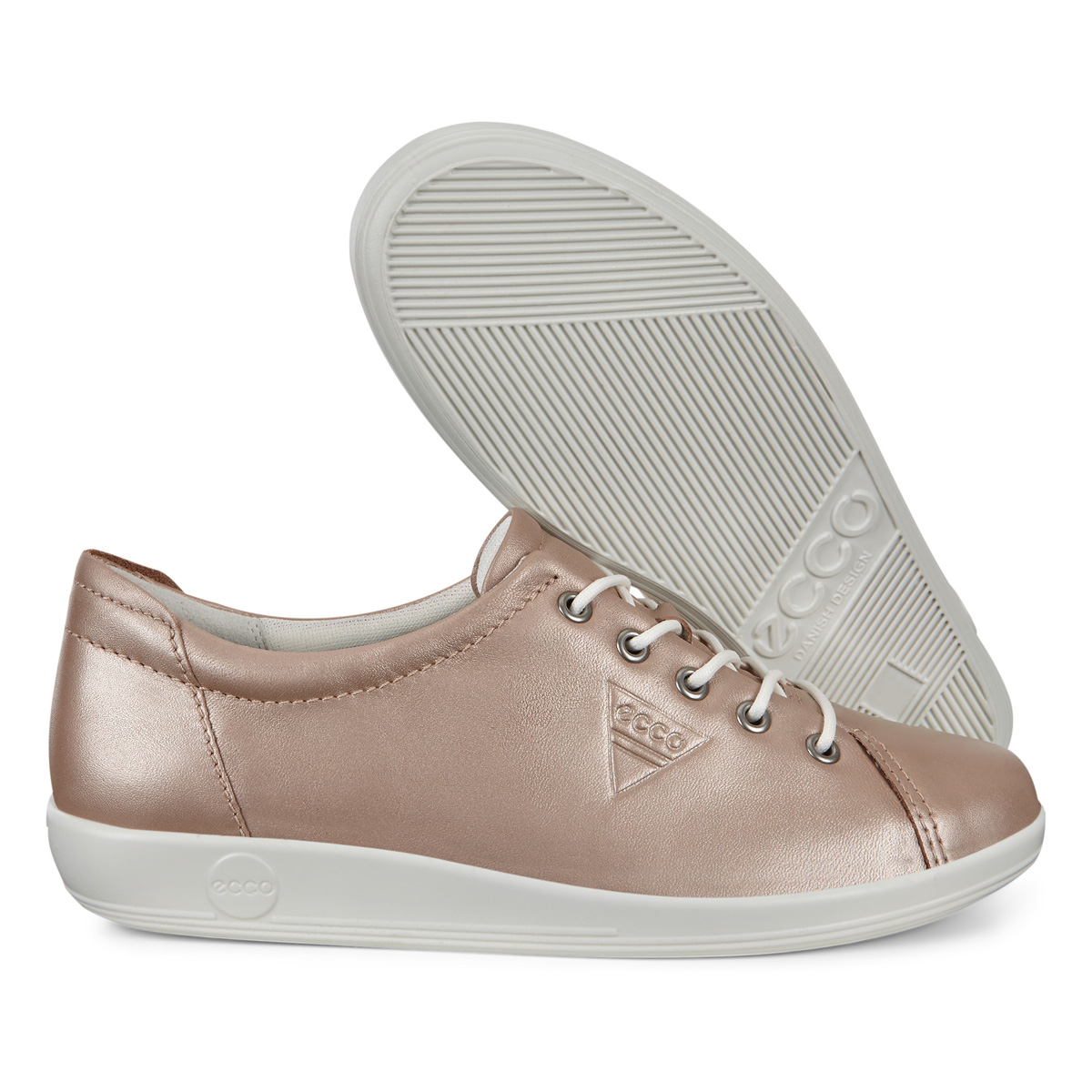Кеды ECCO SOFT 2.0 206503/51408