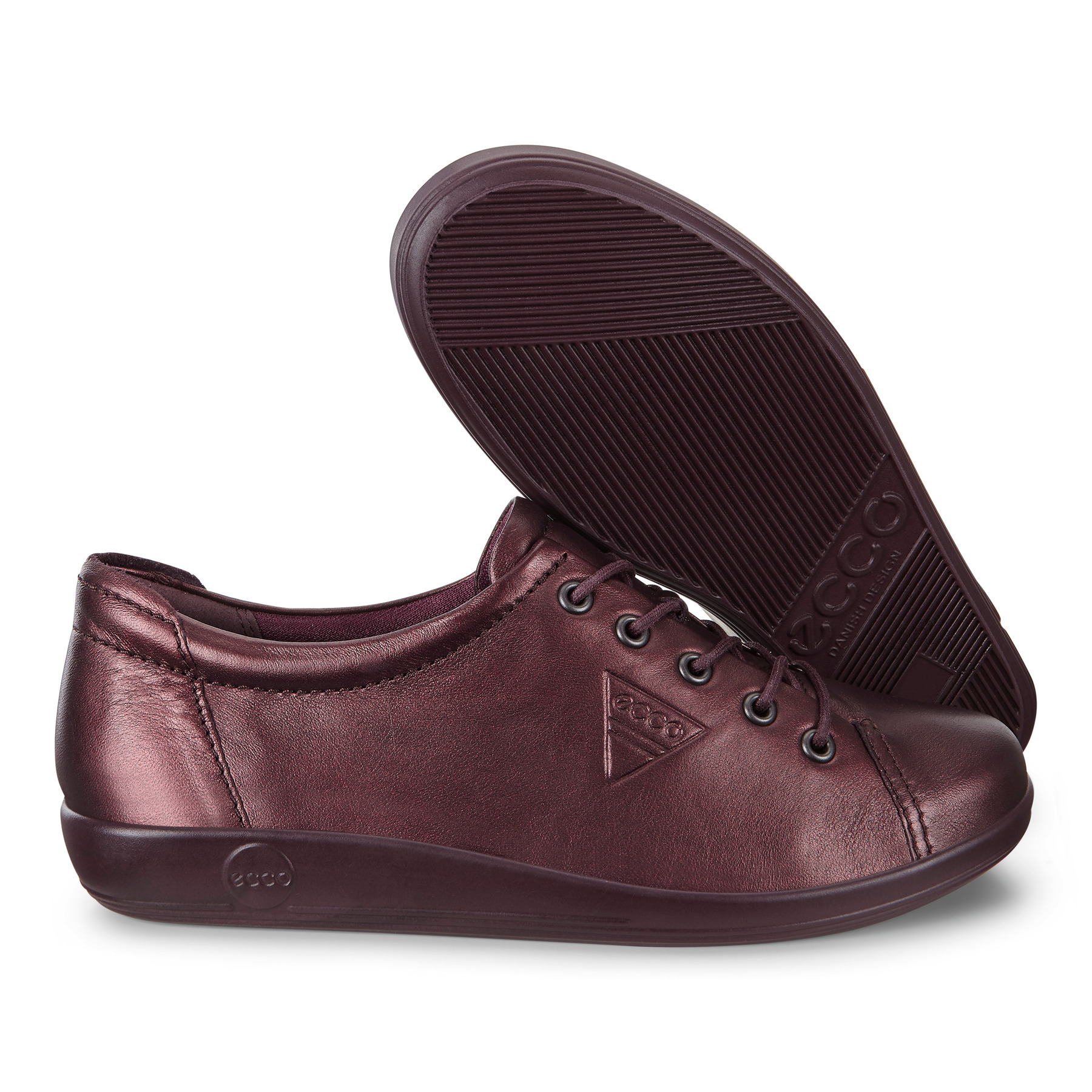 Кеды ECCO SOFT 2.0 206503/51485