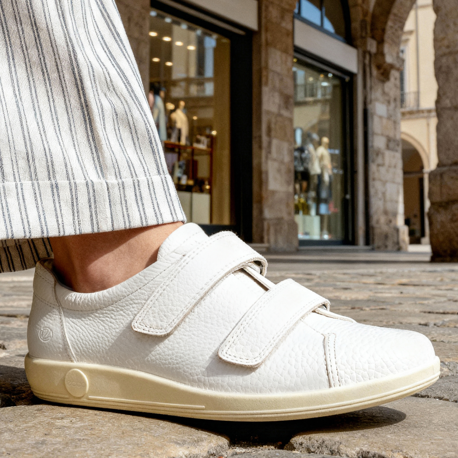 Кеды ECCO SOFT 2.0 206513/01002