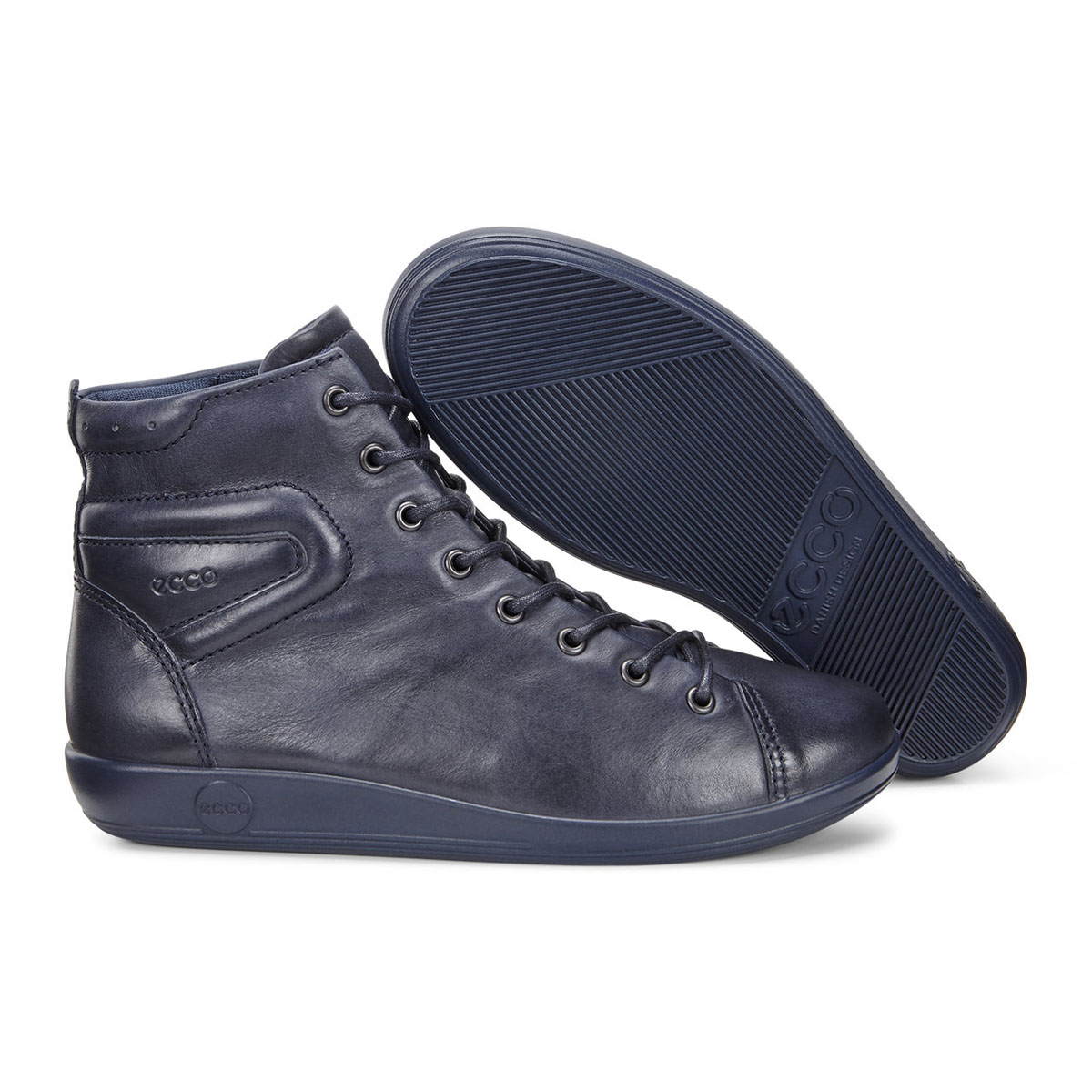 Кеды ECCO SOFT 2.0 206523/01038