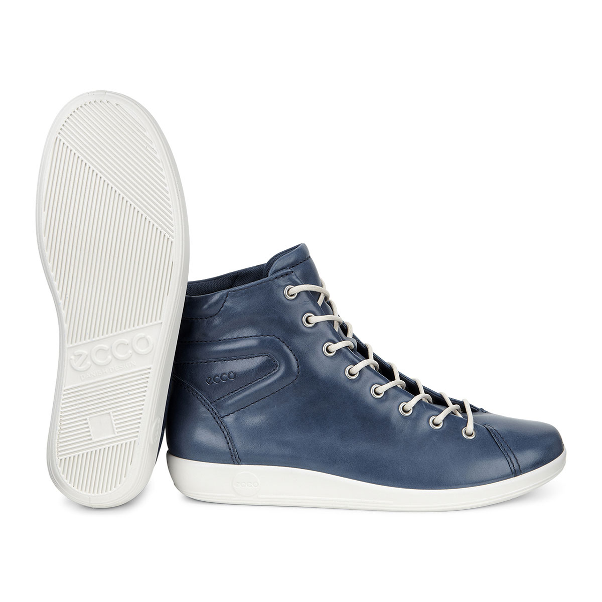 Кеды ECCO SOFT 2.0 206523/01086