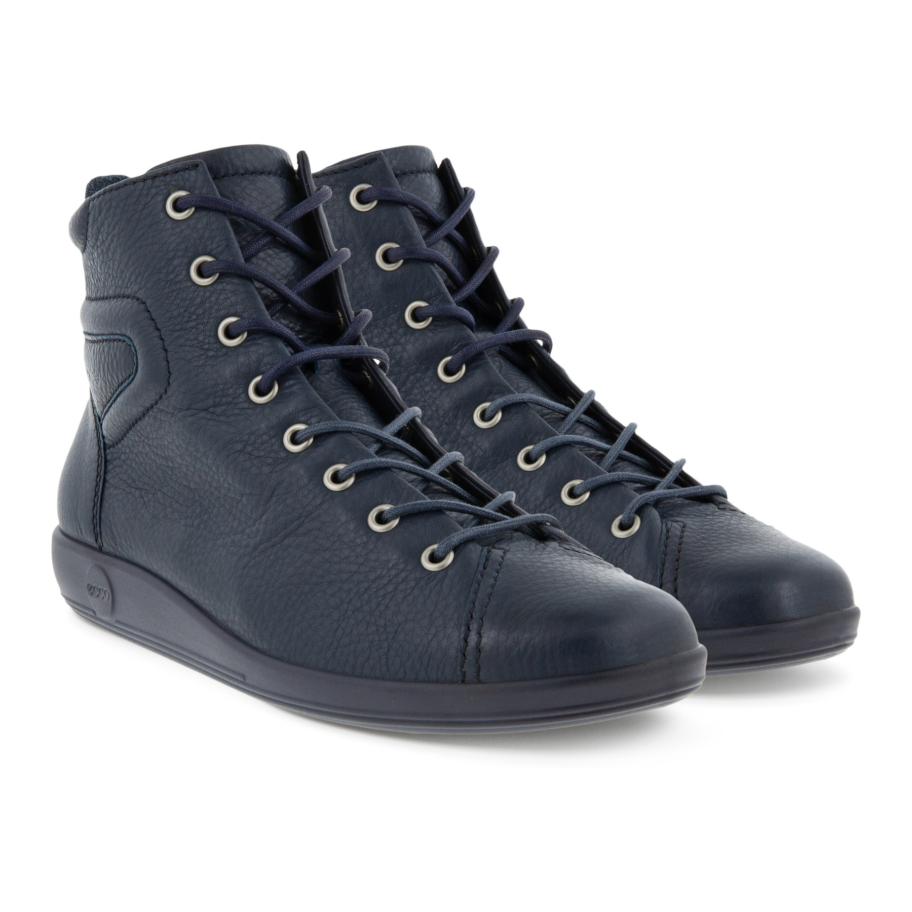 Кеды ECCO SOFT 2.0 206523/11038