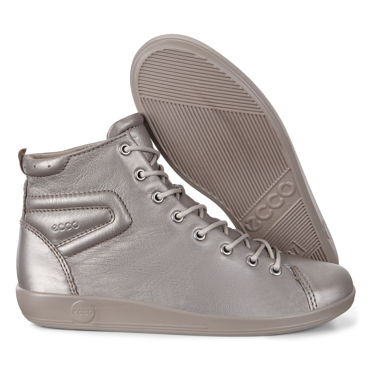 Кеды ECCO SOFT 2.0 206523/51147