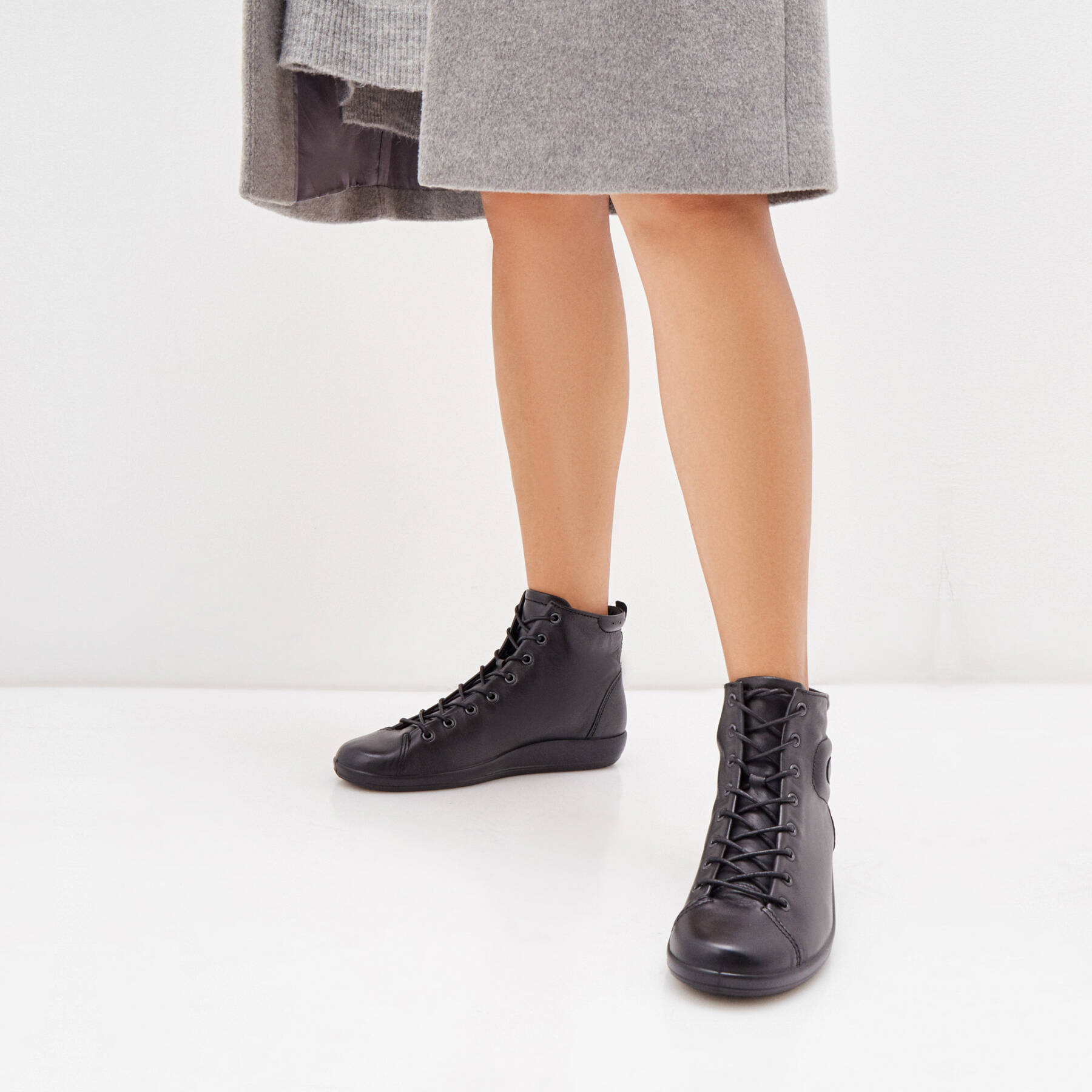 Кеды ECCO SOFT 2.0 206523/56723