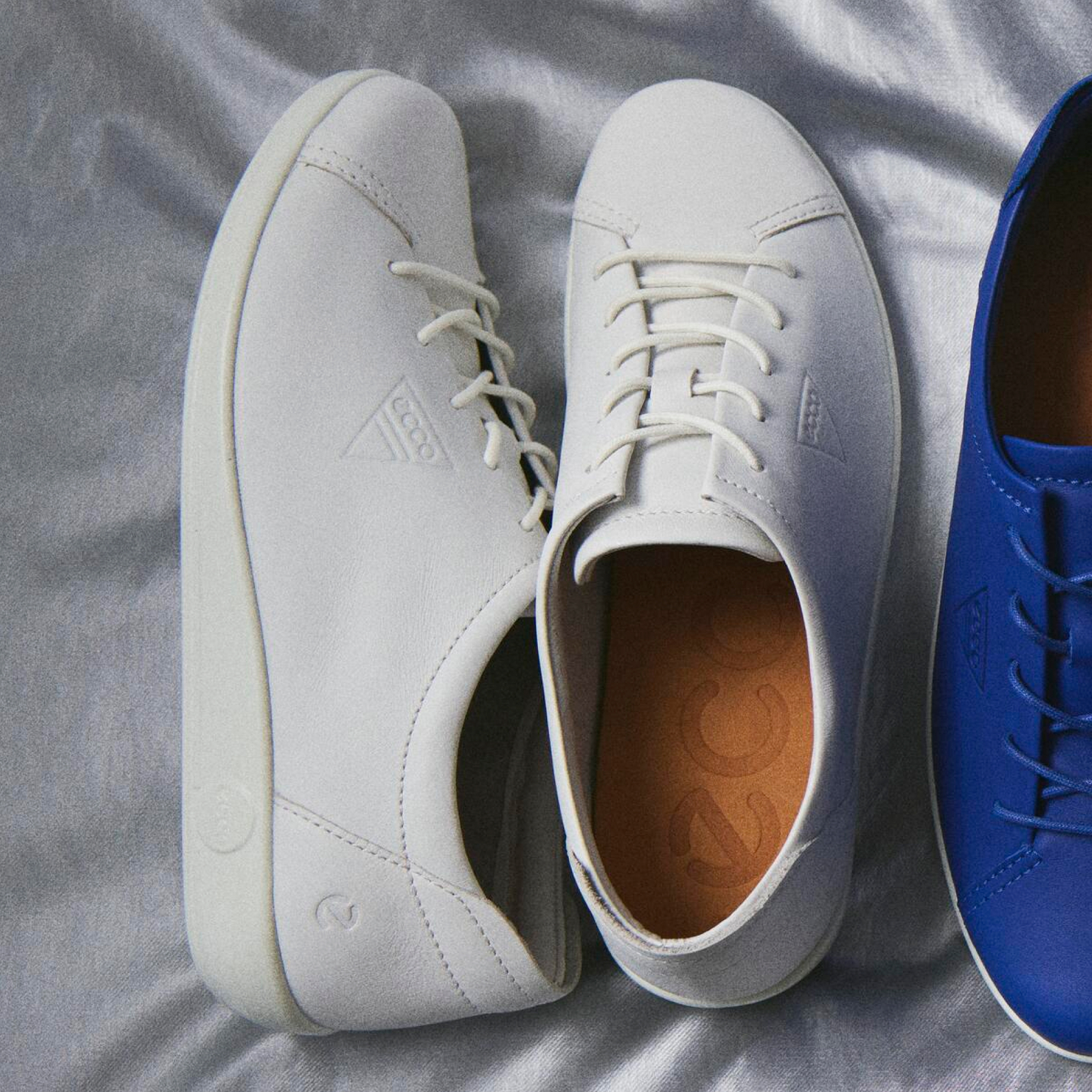 Кеды ECCO SOFT 2.0 206583/01007