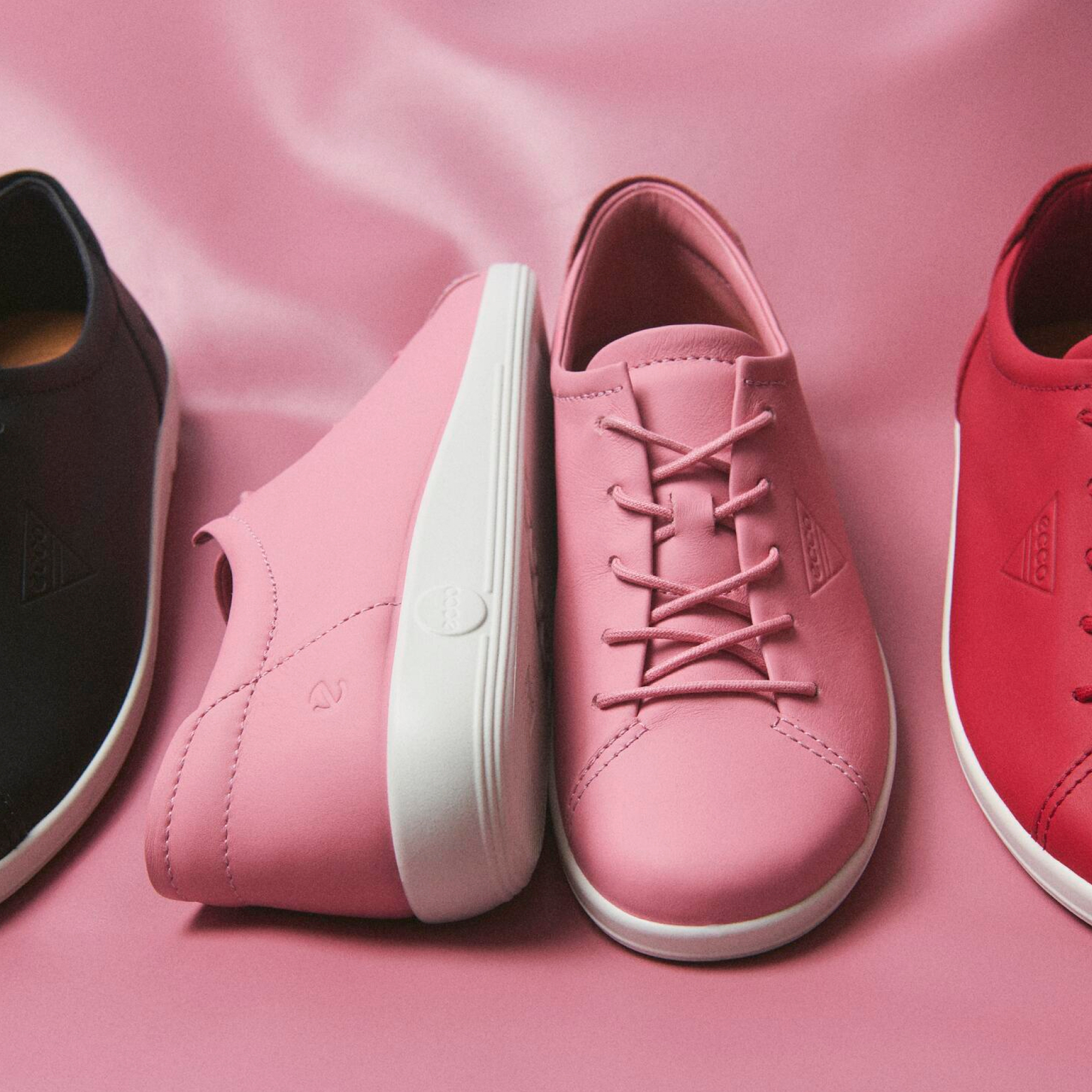 Кеды ECCO SOFT 2.0 206583/01363