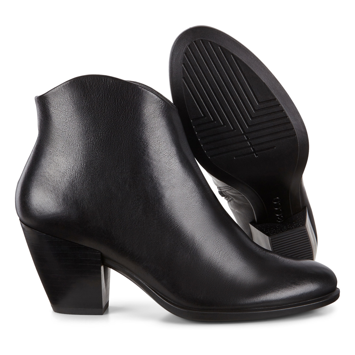 Ботильоны ECCO SHAPE 55 WESTERN 206603/01001