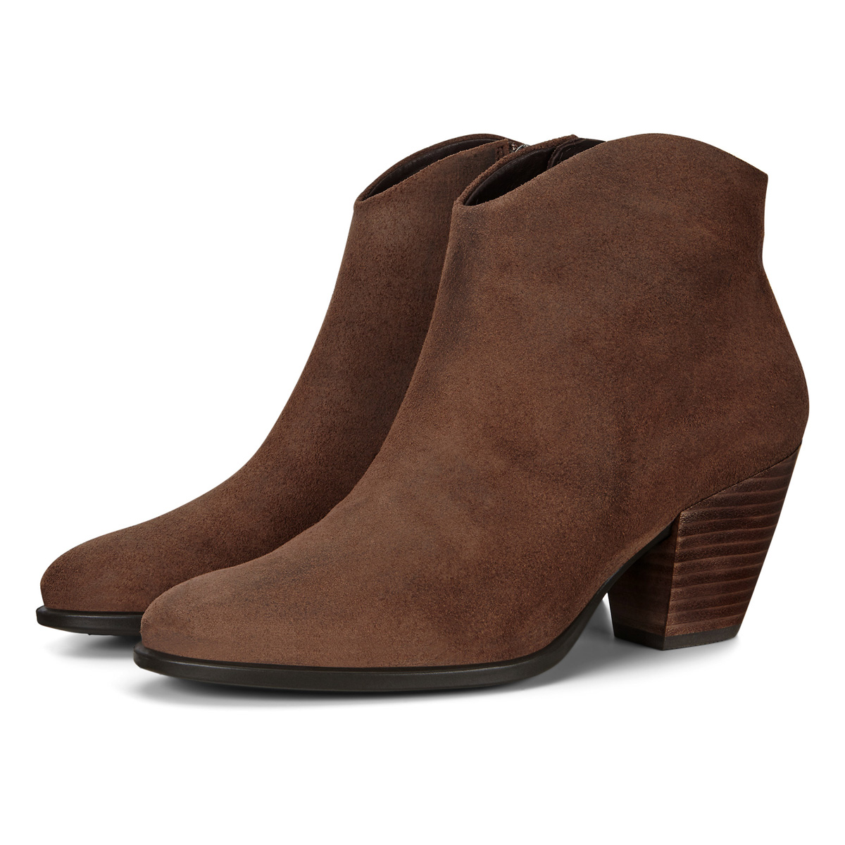 Ботильоны ECCO SHAPE 55 WESTERN 206603/05072