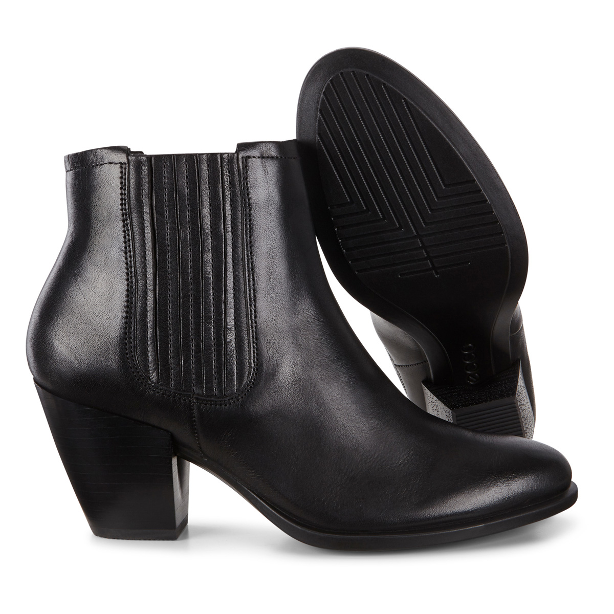 Ботильоны ECCO SHAPE 55 WESTERN 206613/01001