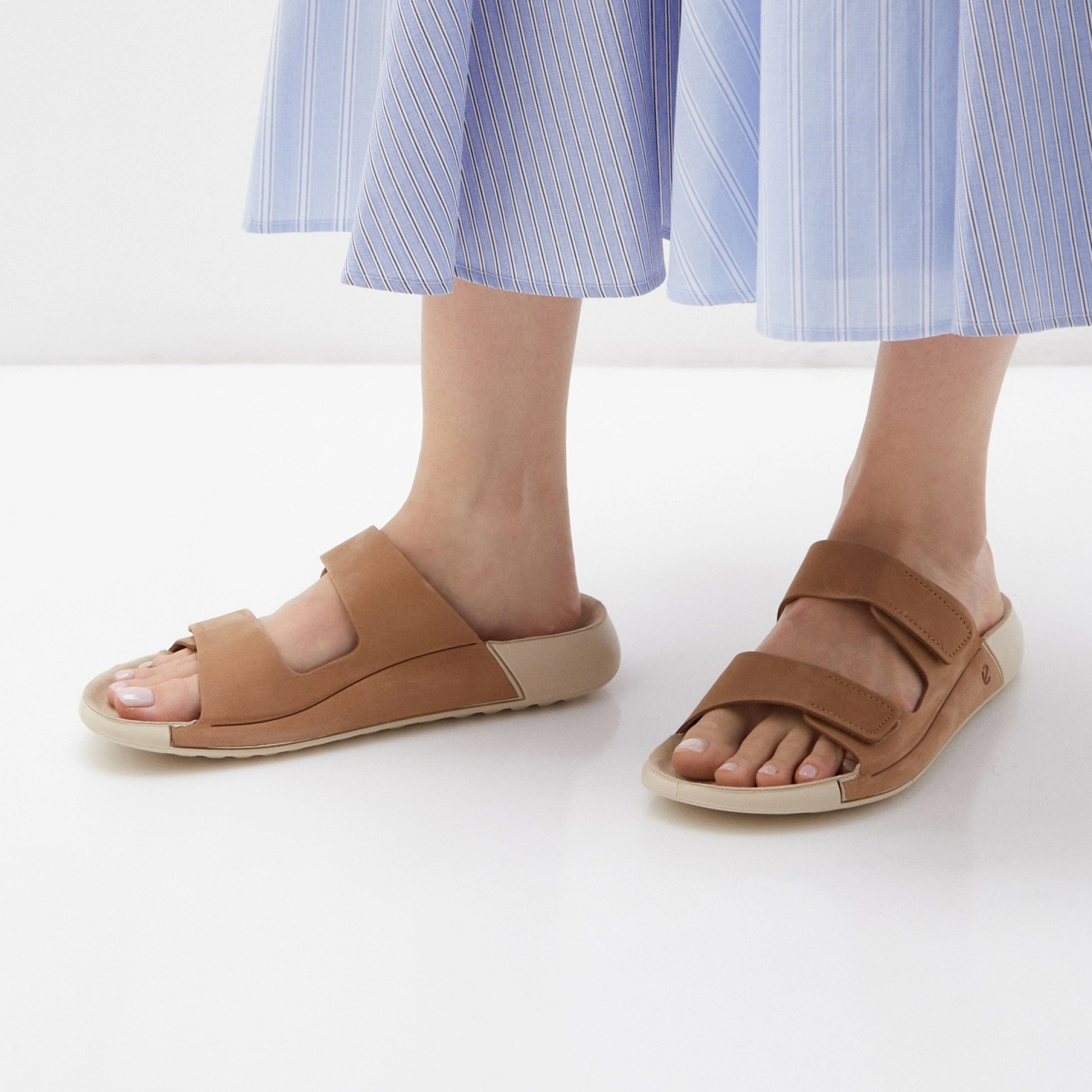 Шлепанцы ECCO COZMO W 206823/02291