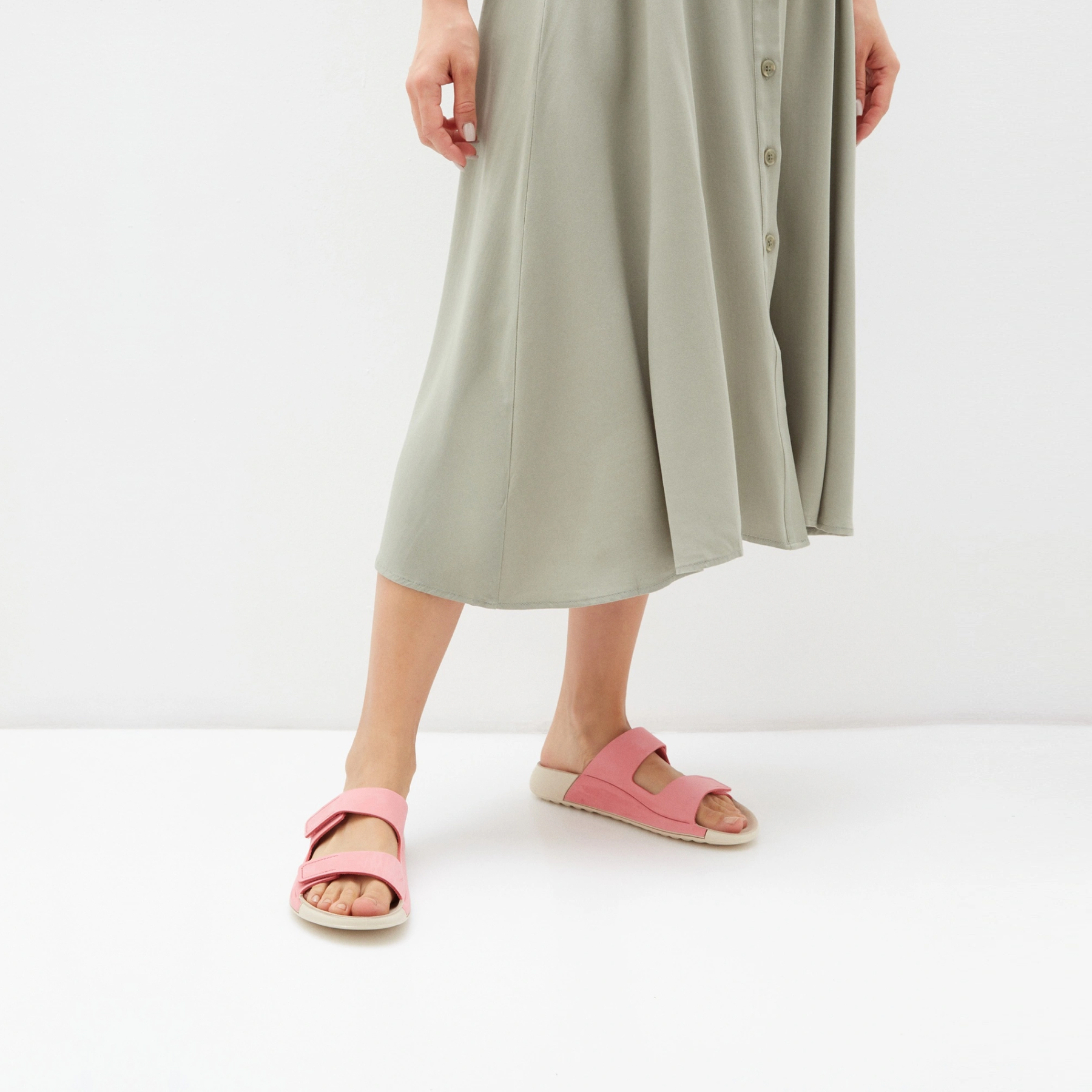 Шлепанцы ECCO COZMO W 206823/02399