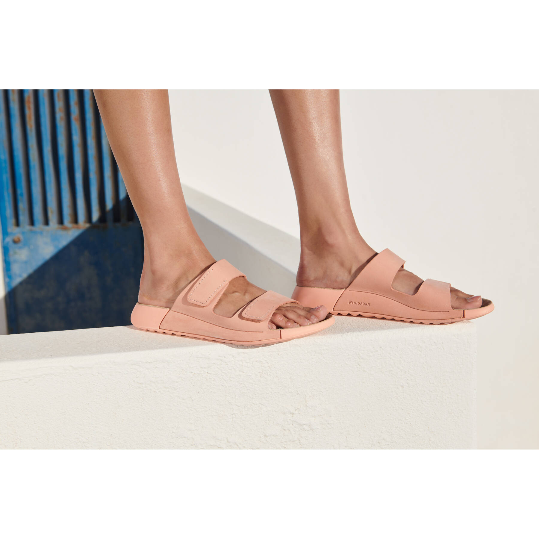 Шлепанцы ECCO COZMO W 206823/02664