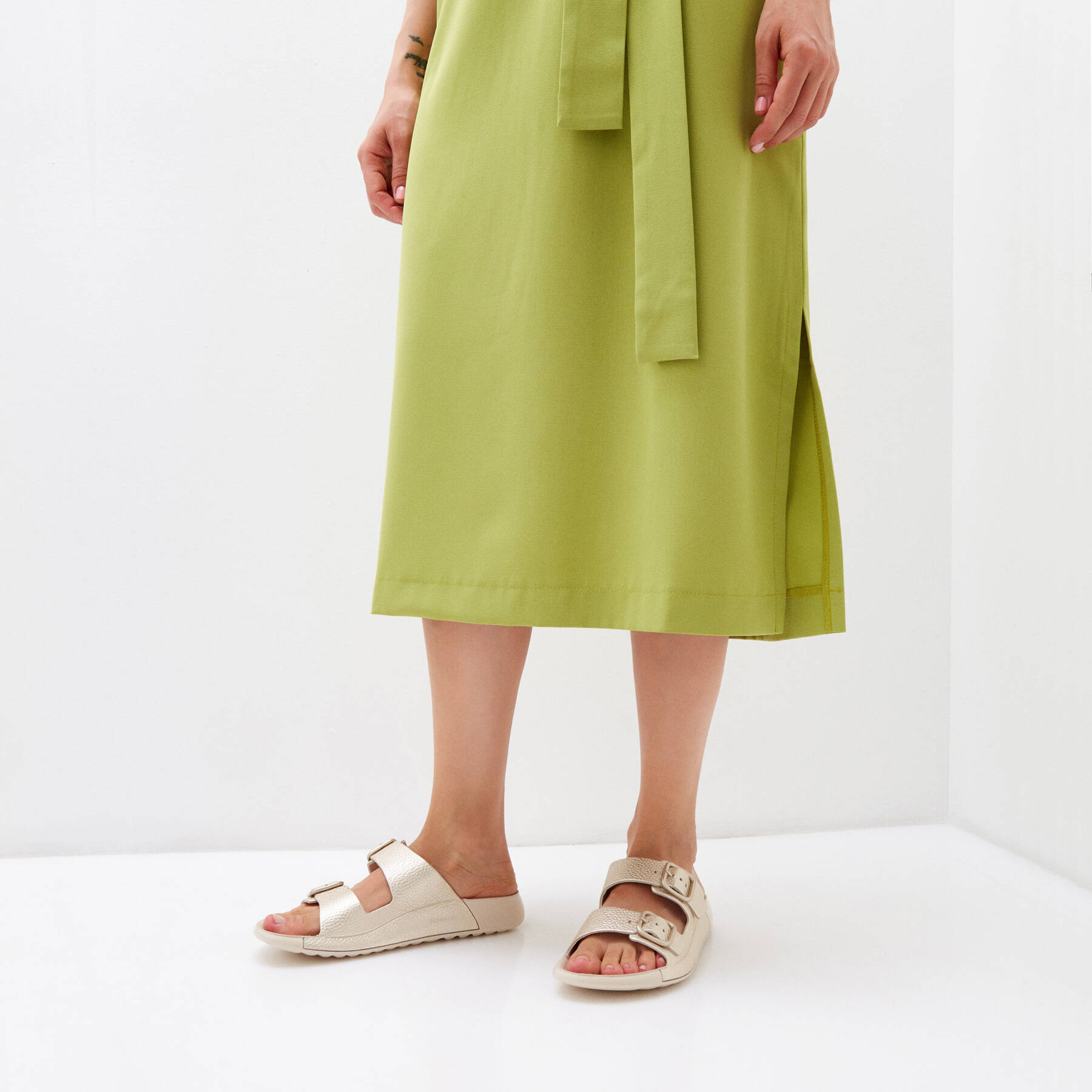 Шлепанцы ECCO COZMO W 206833/01688