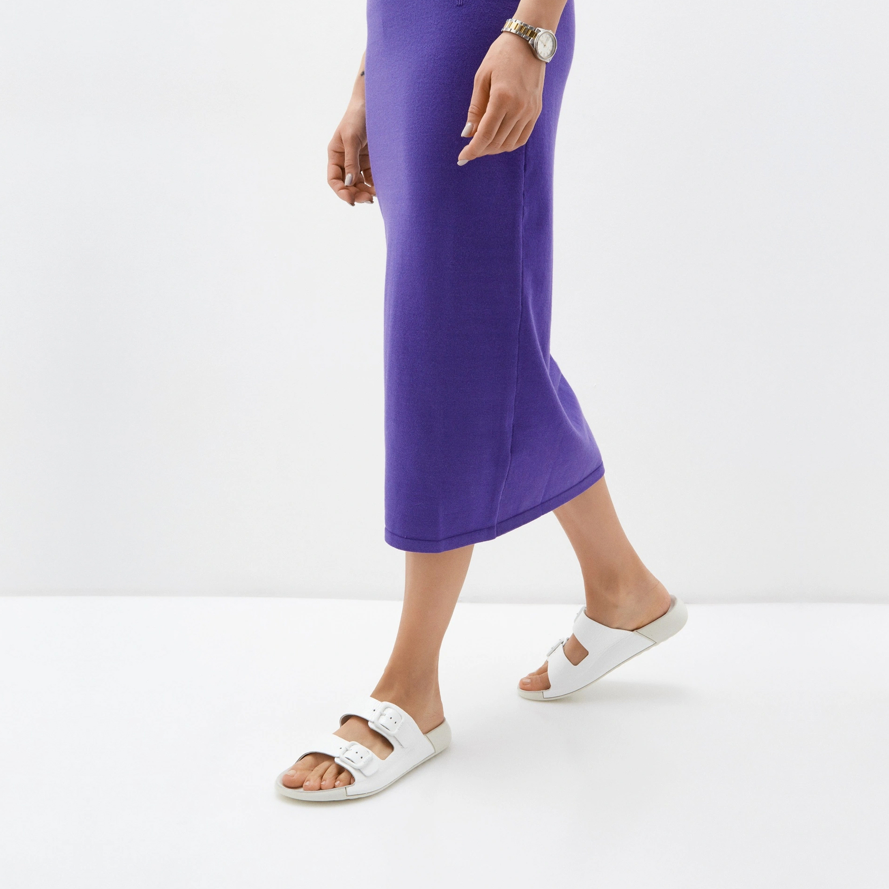 Шлепанцы ECCO COZMO W 206833/04002