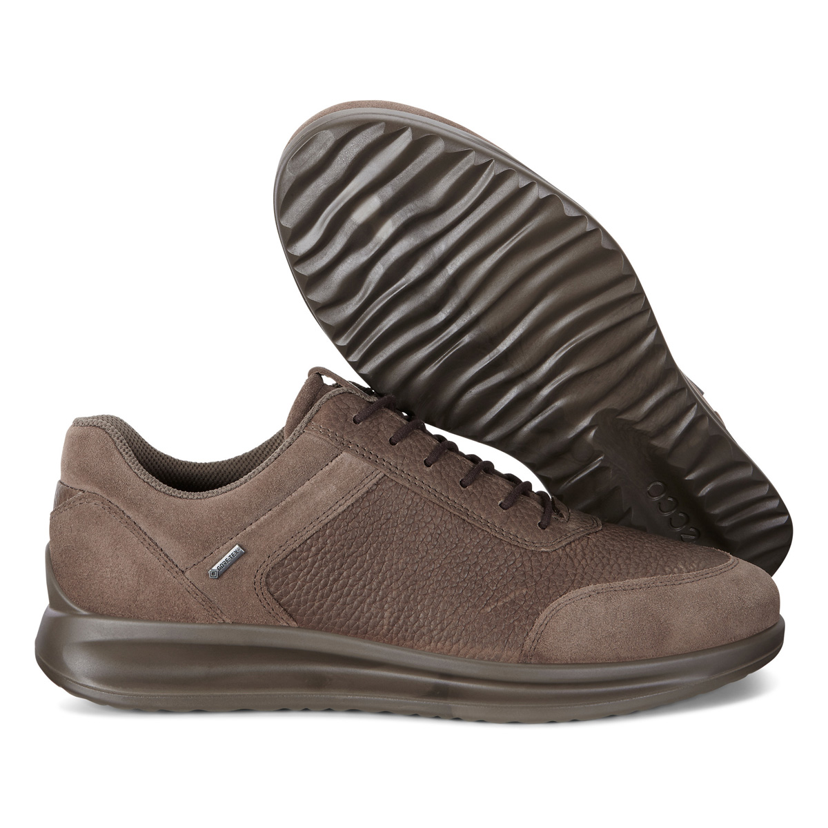 Полуботинки ECCO AQUET M 207074/55779