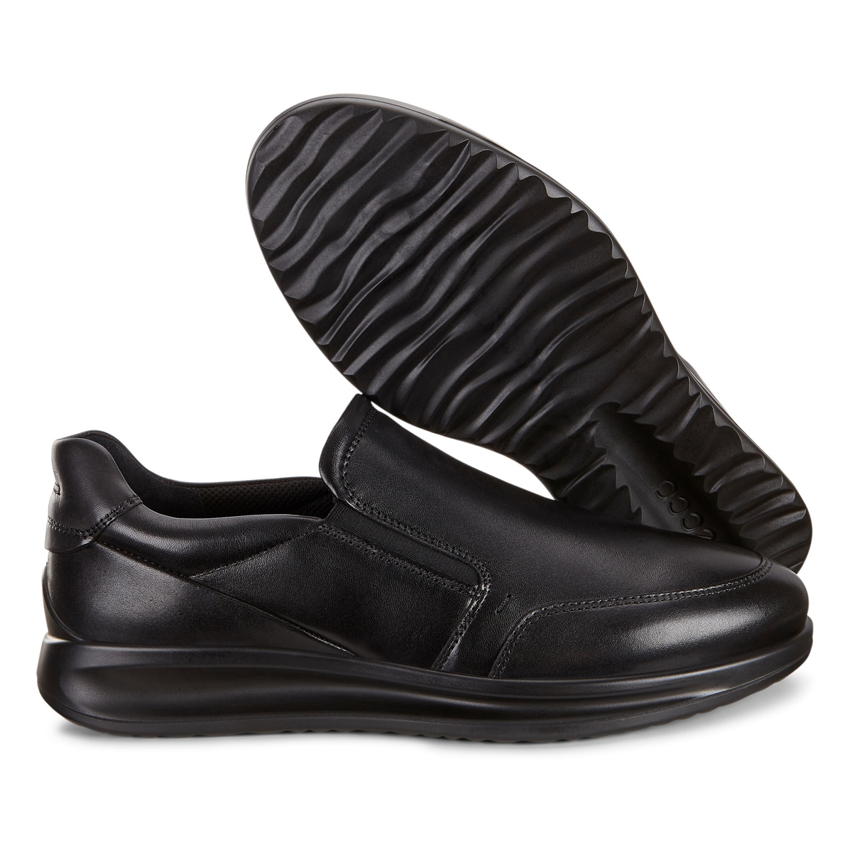 Полуботинки ECCO AQUET M 207144/01001