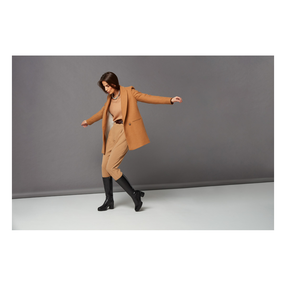 Сапоги ECCO SHAPE SCULPTED MOTION 35 207623/01001