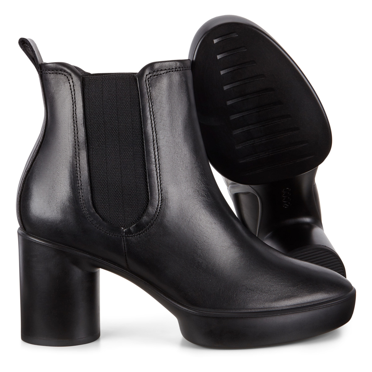 Ботильоны ECCO SHAPE SCULPTED MOTION 55 207723/01001