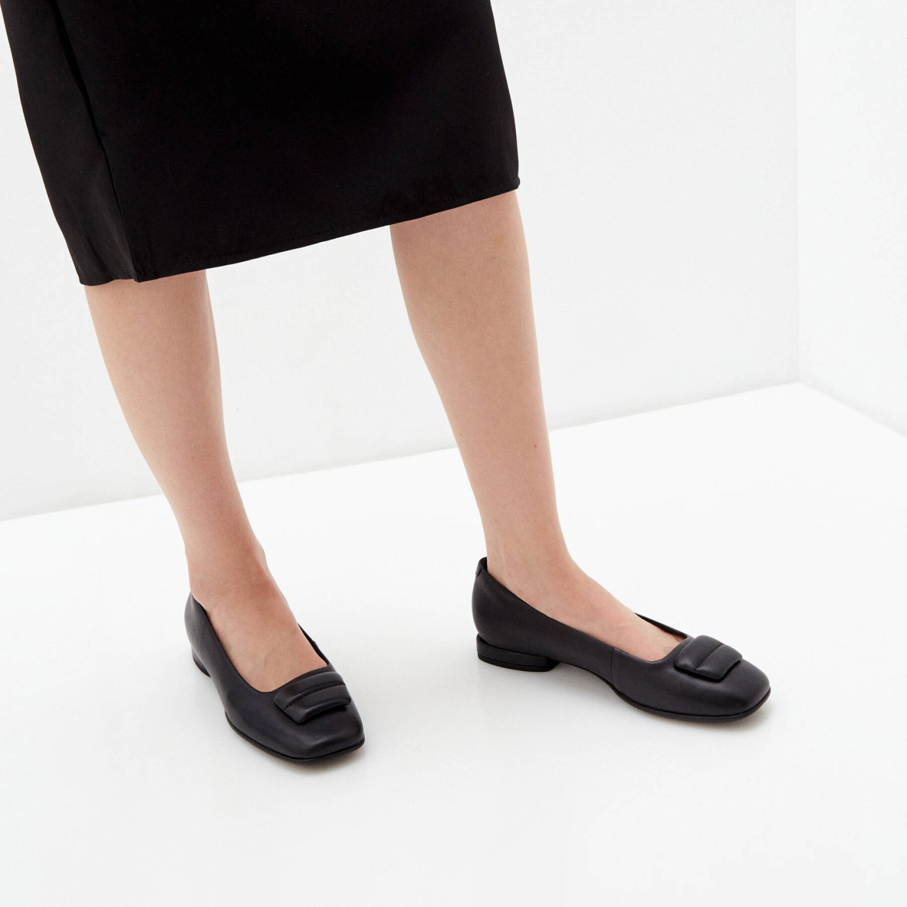 Туфли ECCO ANINE SQUARED 208273/01001