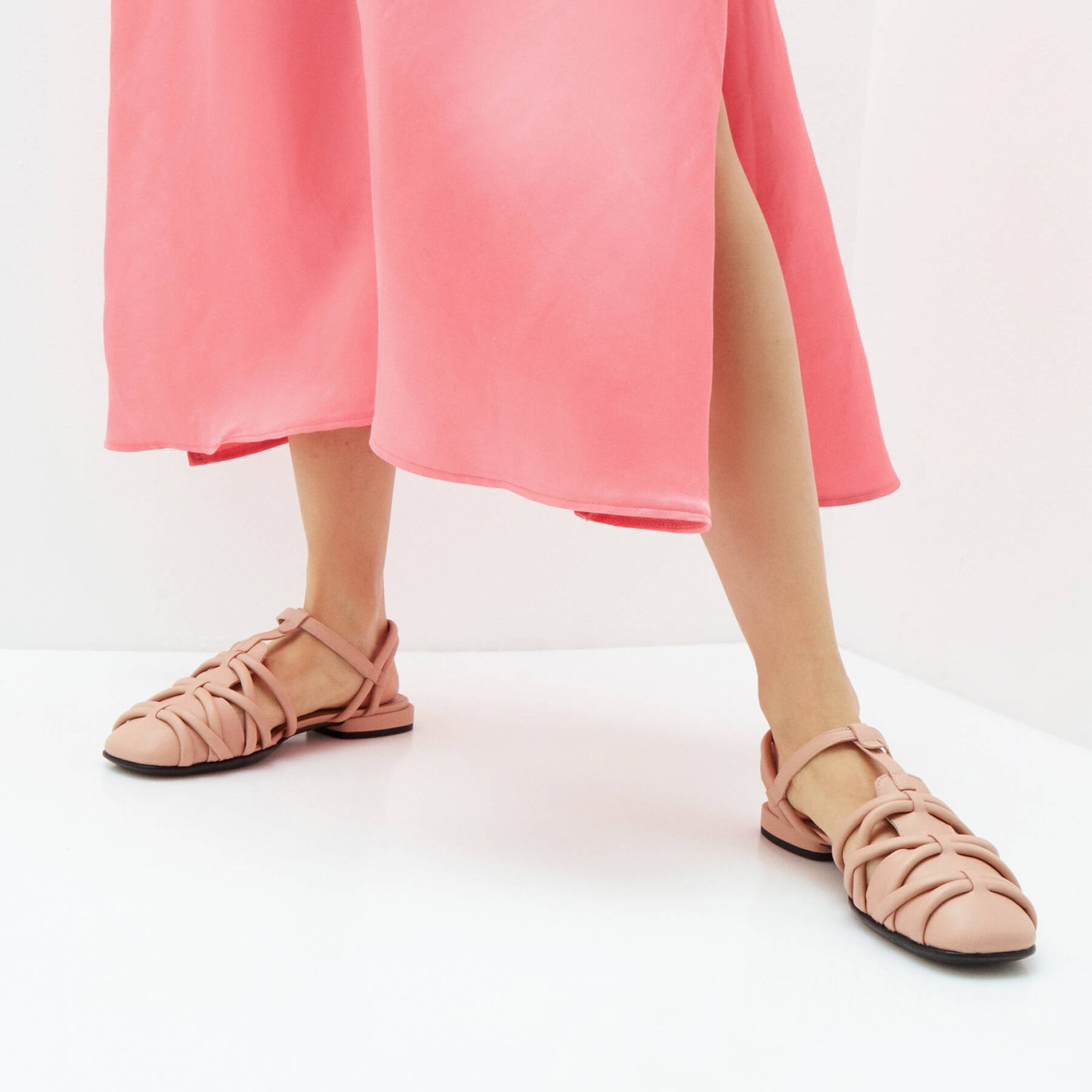 Босоножки ECCO ANINE SQUARED W 208283/01658