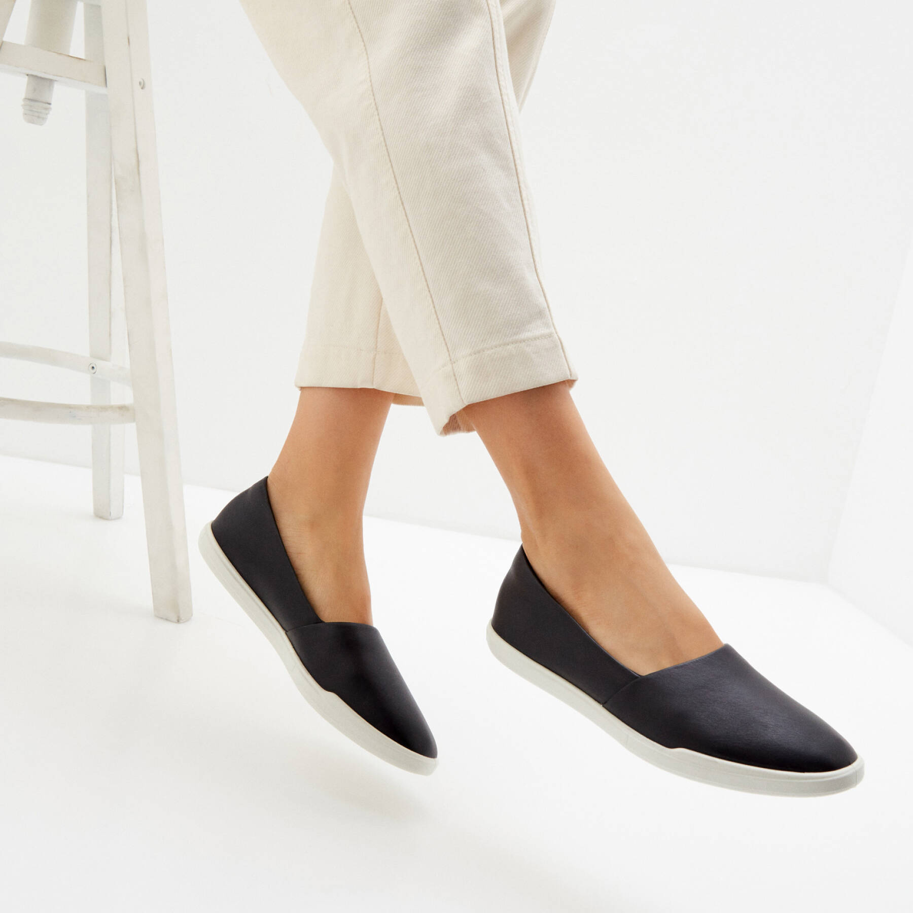 Слипоны ECCO SIMPIL W 208603/11001