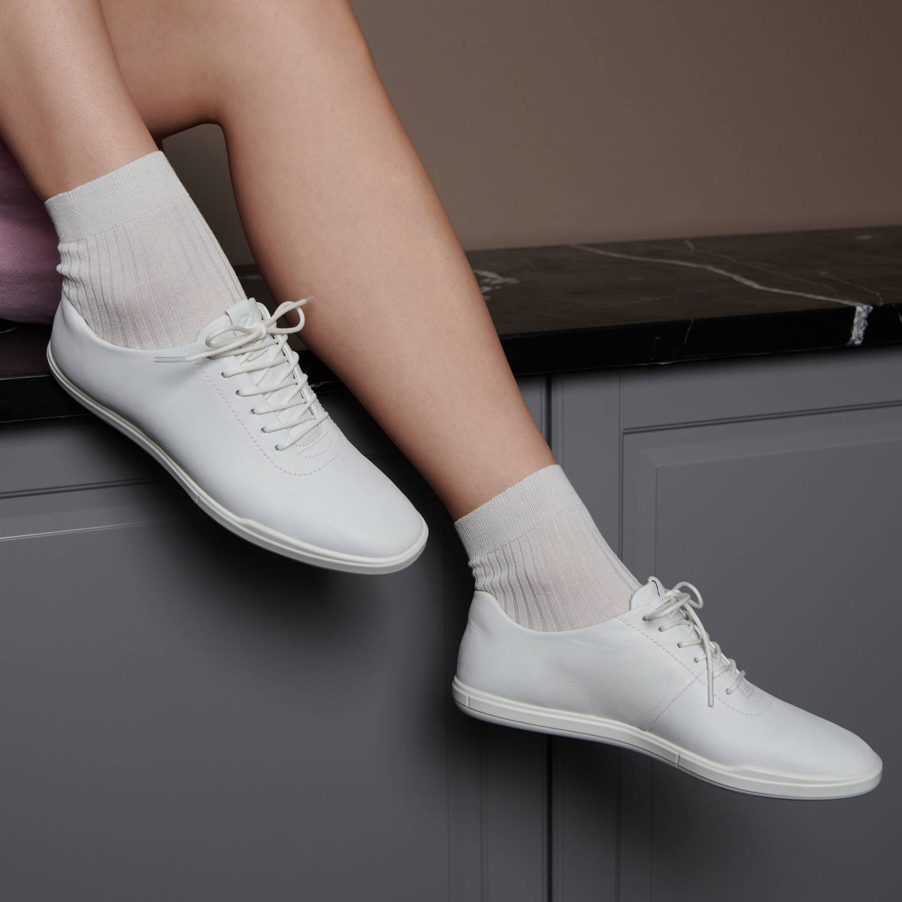 Кеды ECCO SIMPIL W 208613/01007