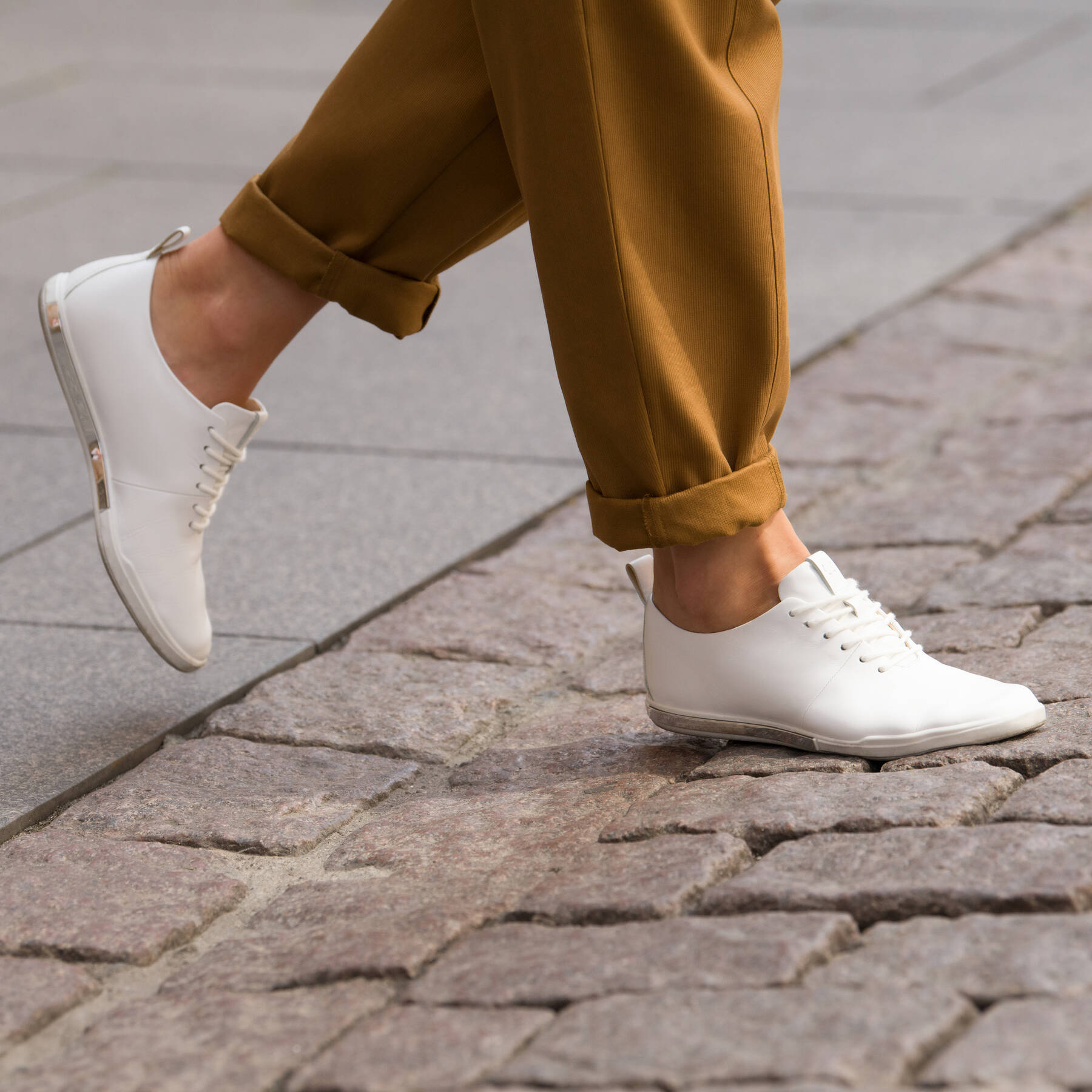 Кеды ECCO SIMPIL II W 208813/01007