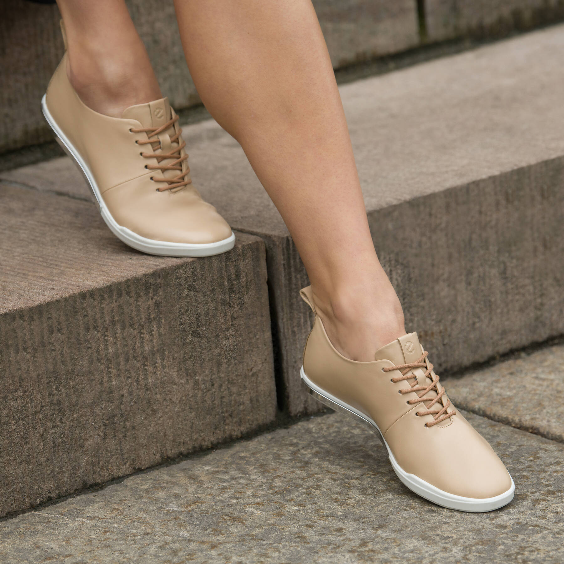 Кеды ECCO SIMPIL II W 208813/01310