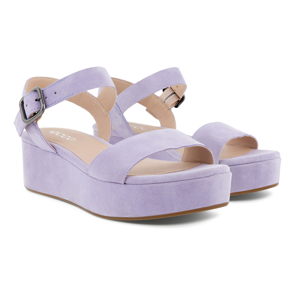 Босоножки ECCO ELEVATE PLATEAU SANDAL 209013/05010