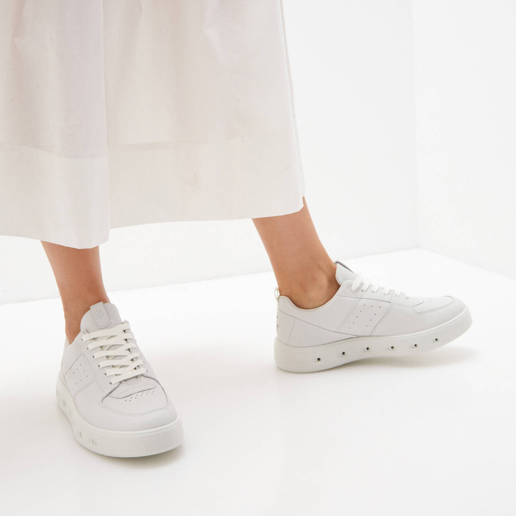 Кеды ECCO STREET 720 W 209713/01007