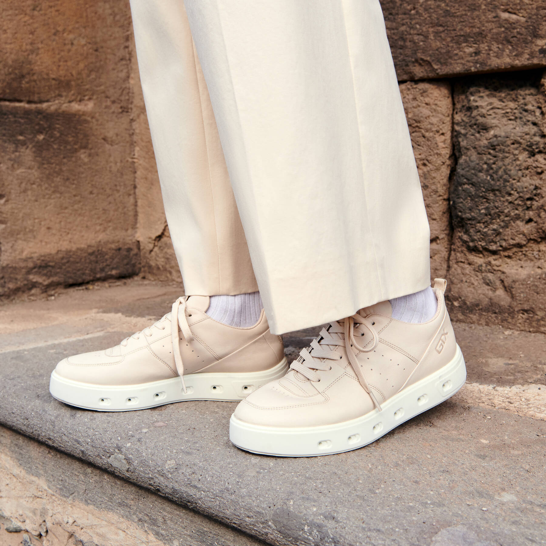 Кеды ECCO STREET 720 W 209713/01378