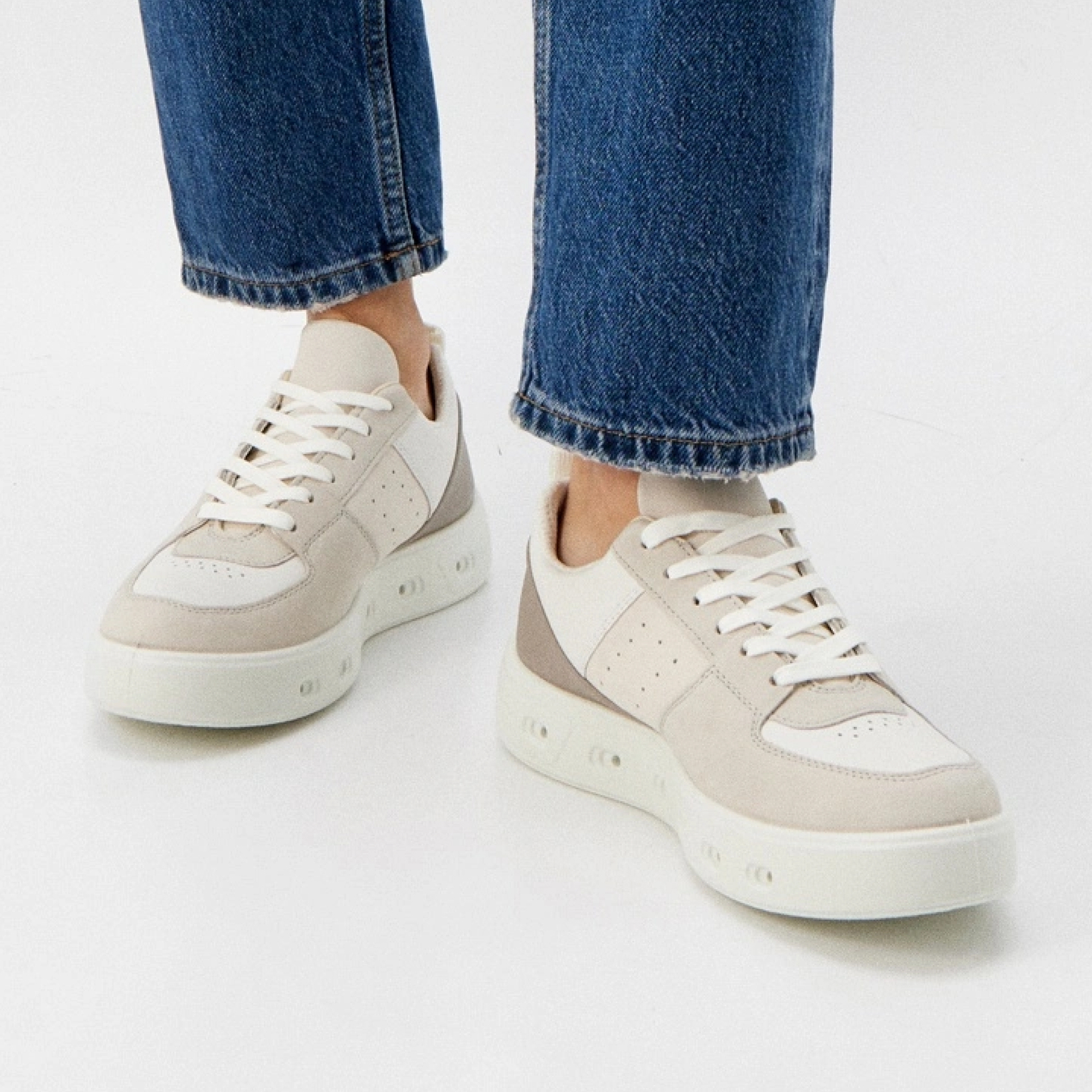 Кеды ECCO STREET 720 W 209713/52188