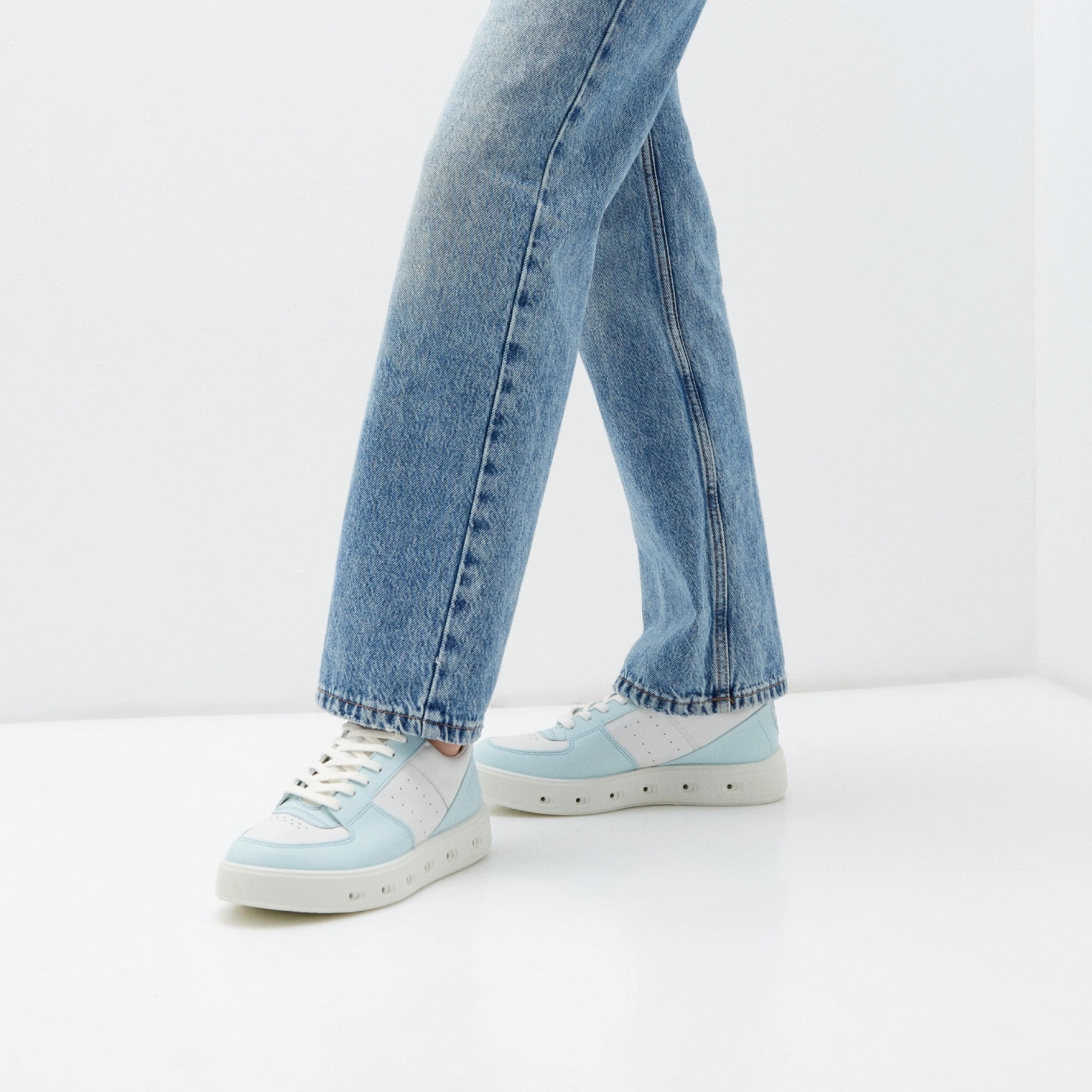 Кеды ECCO STREET 720 W 209713/53236