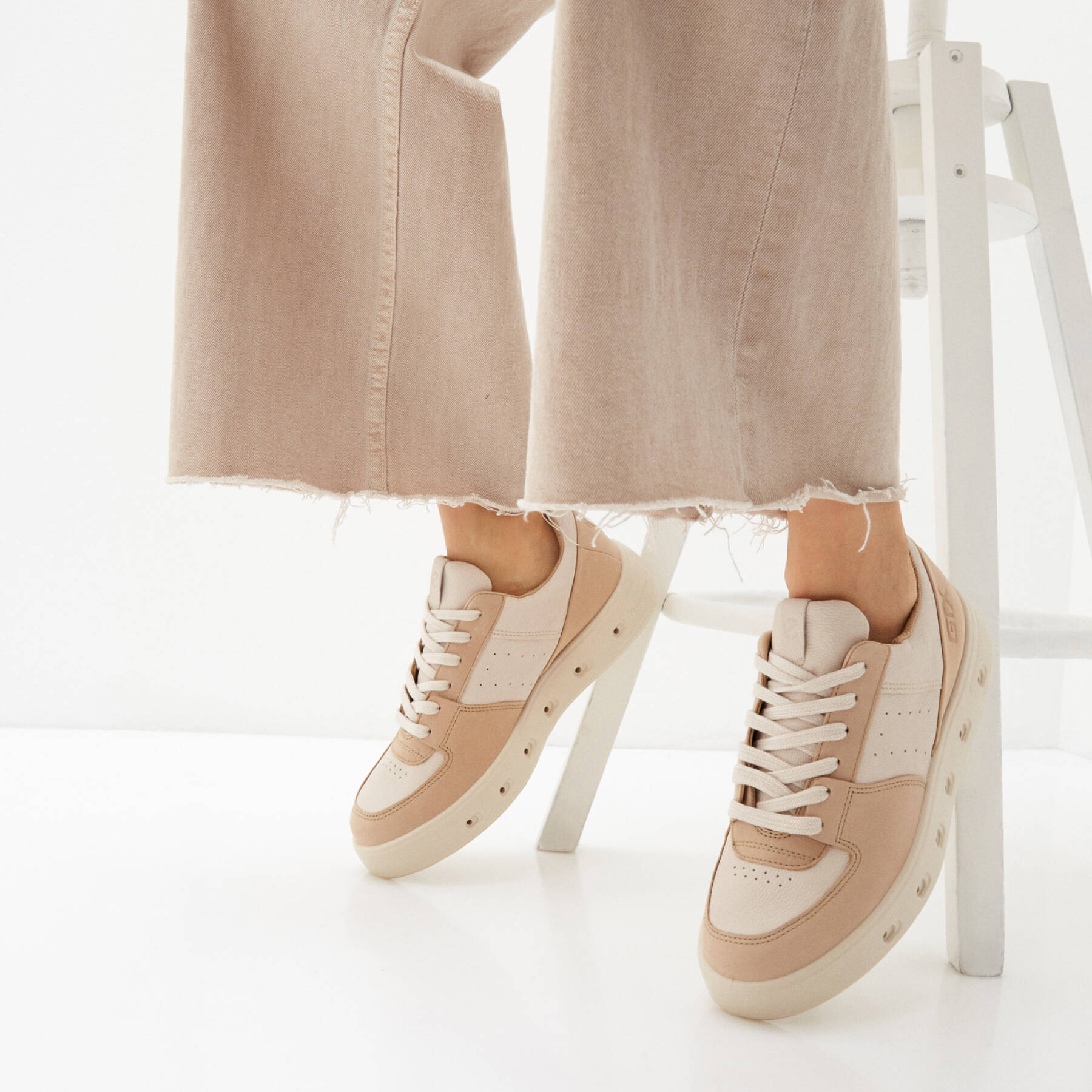 Кеды ECCO STREET 720 W 209713/60434