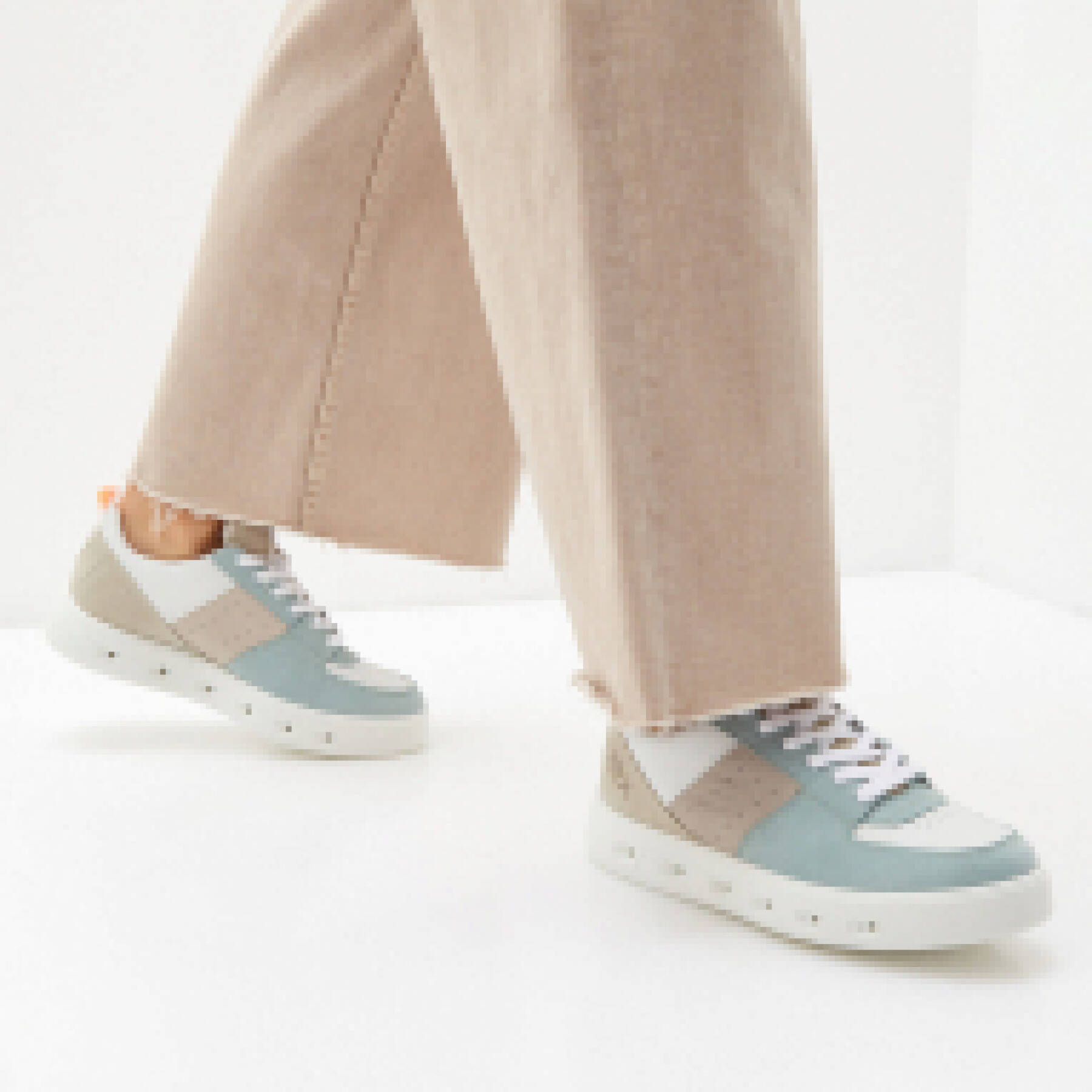 Кеды ECCO STREET 720 W 209713/60706