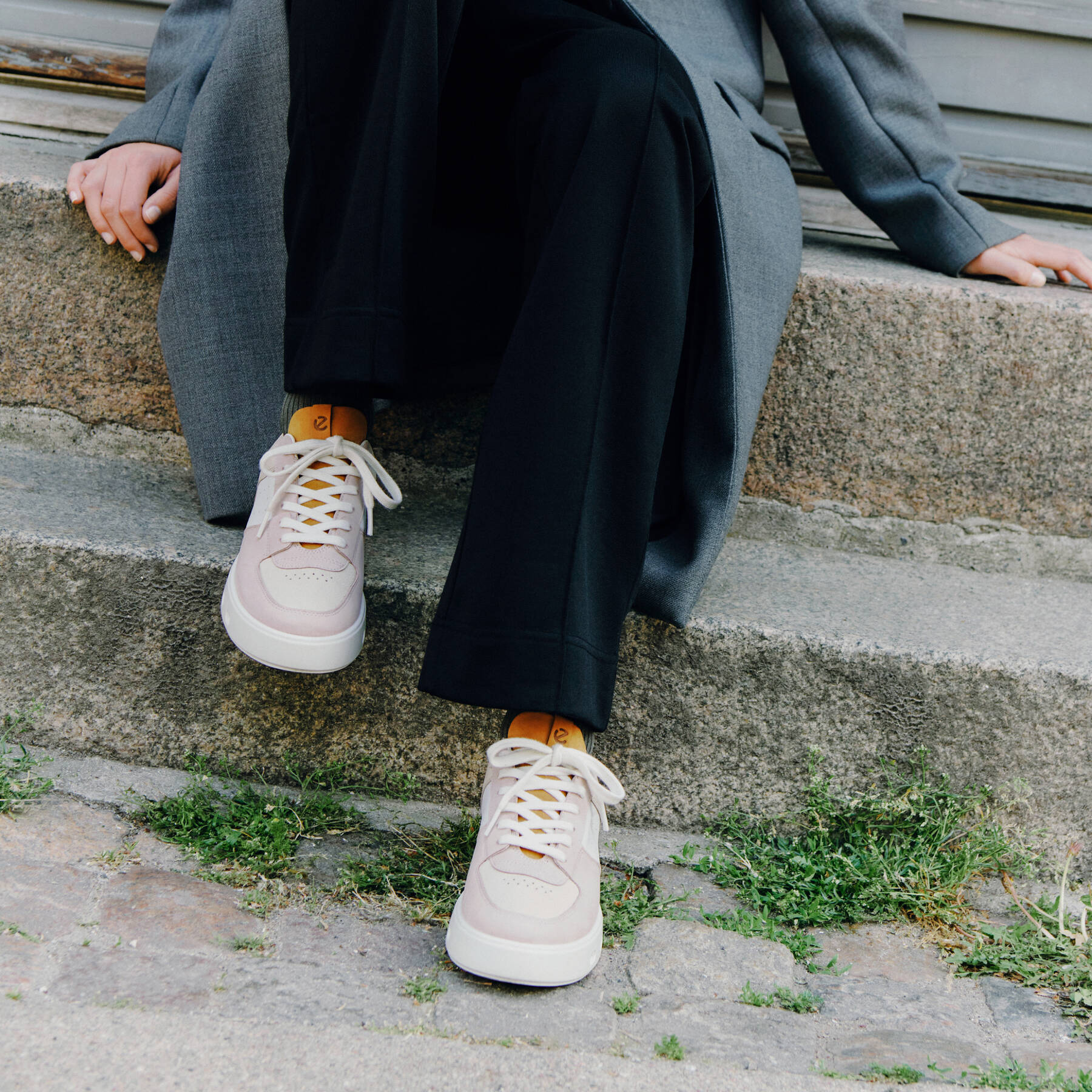 Кеды ECCO STREET 720 W 209713/60790