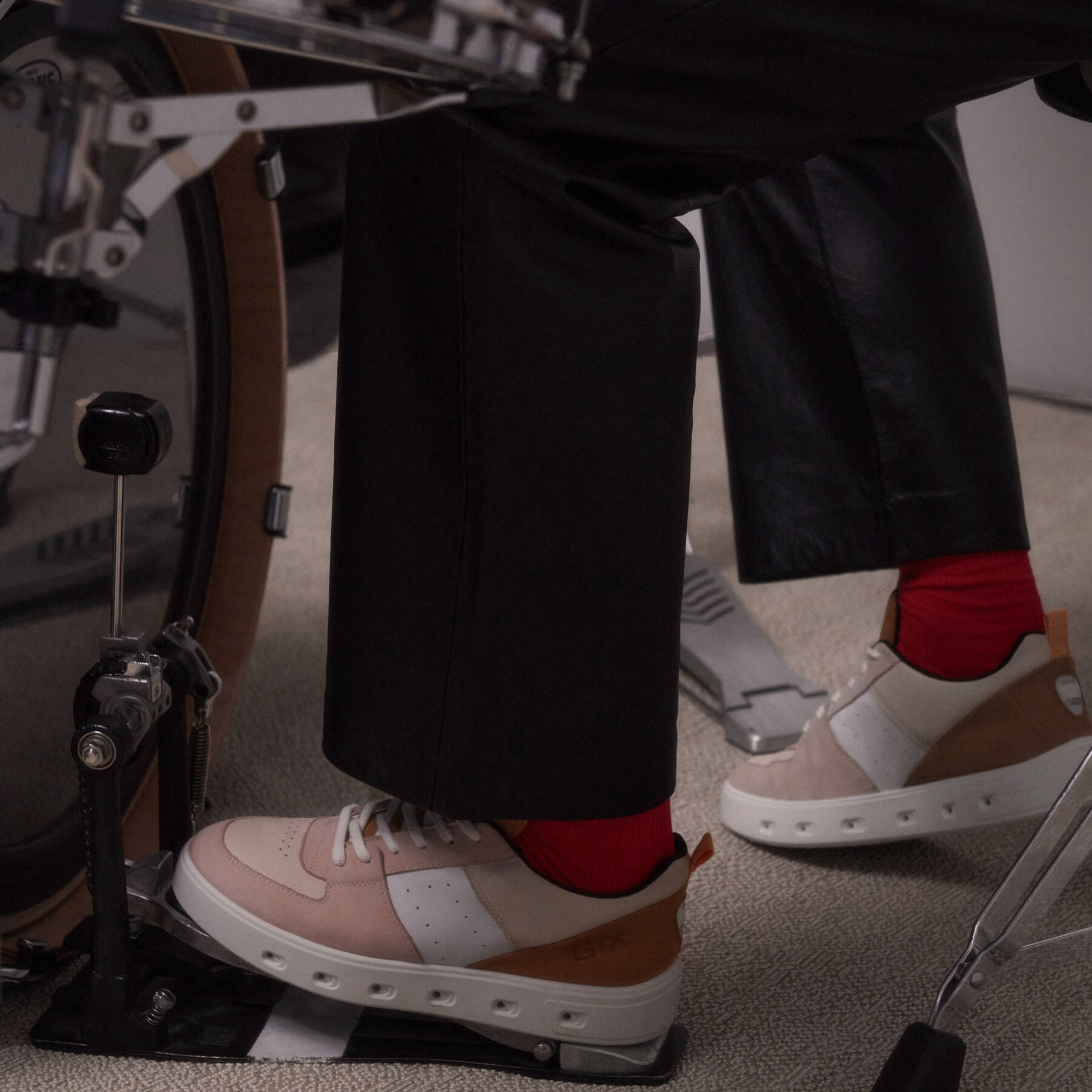 Кеды ECCO STREET 720 W 209713/60791