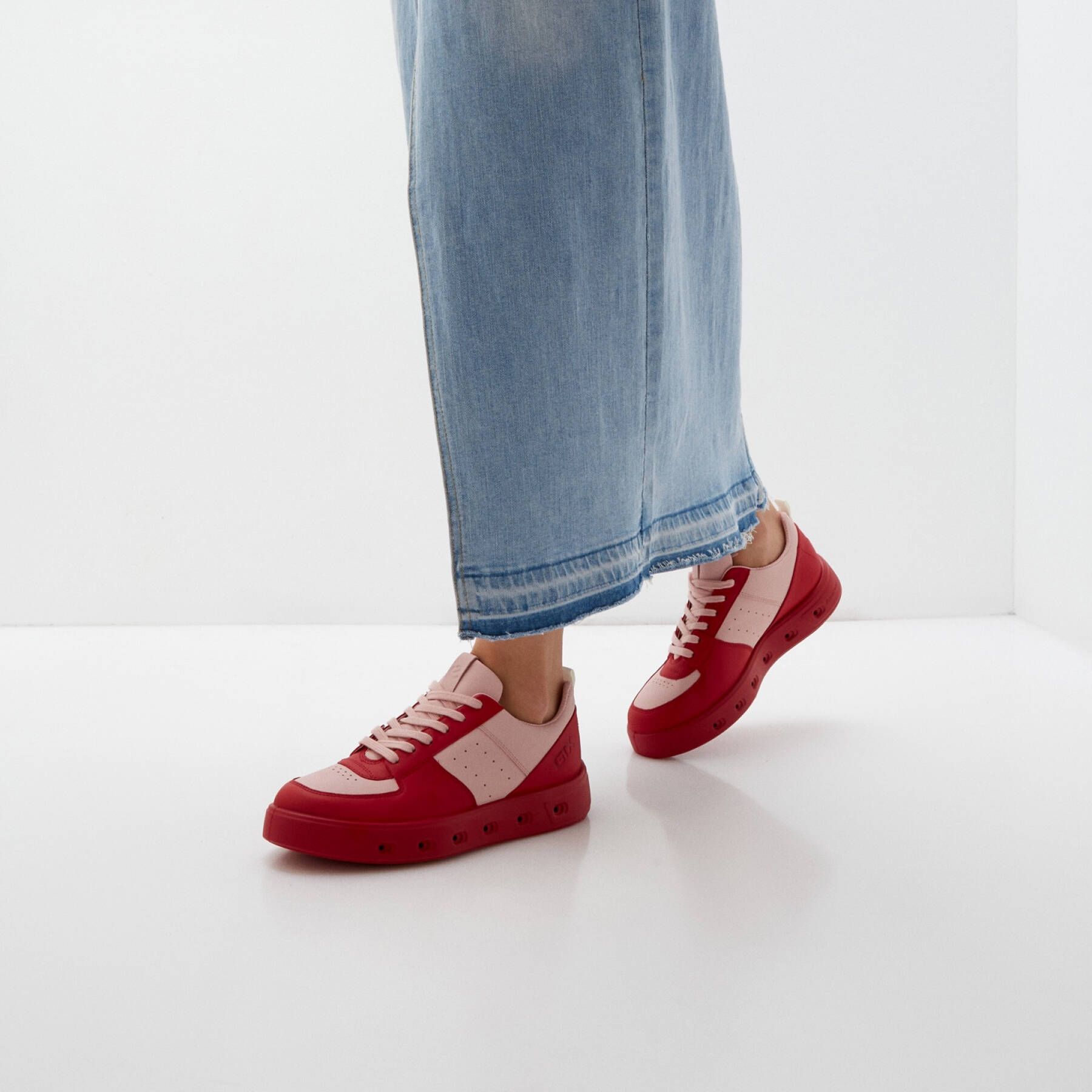 Кеды ECCO STREET 720 W 209713/60907