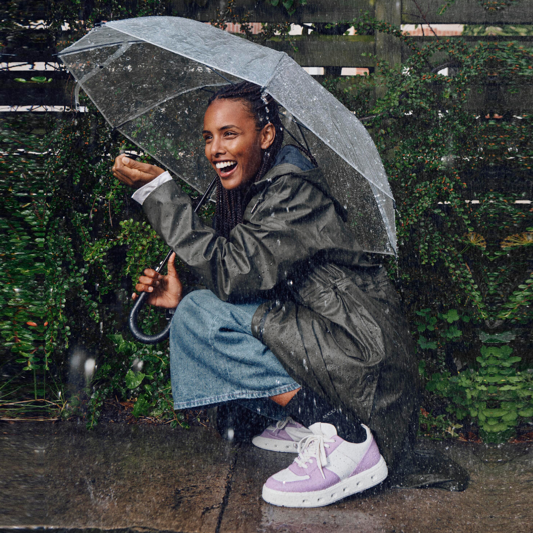 Кеды ECCO STREET 720 W 209713/61071