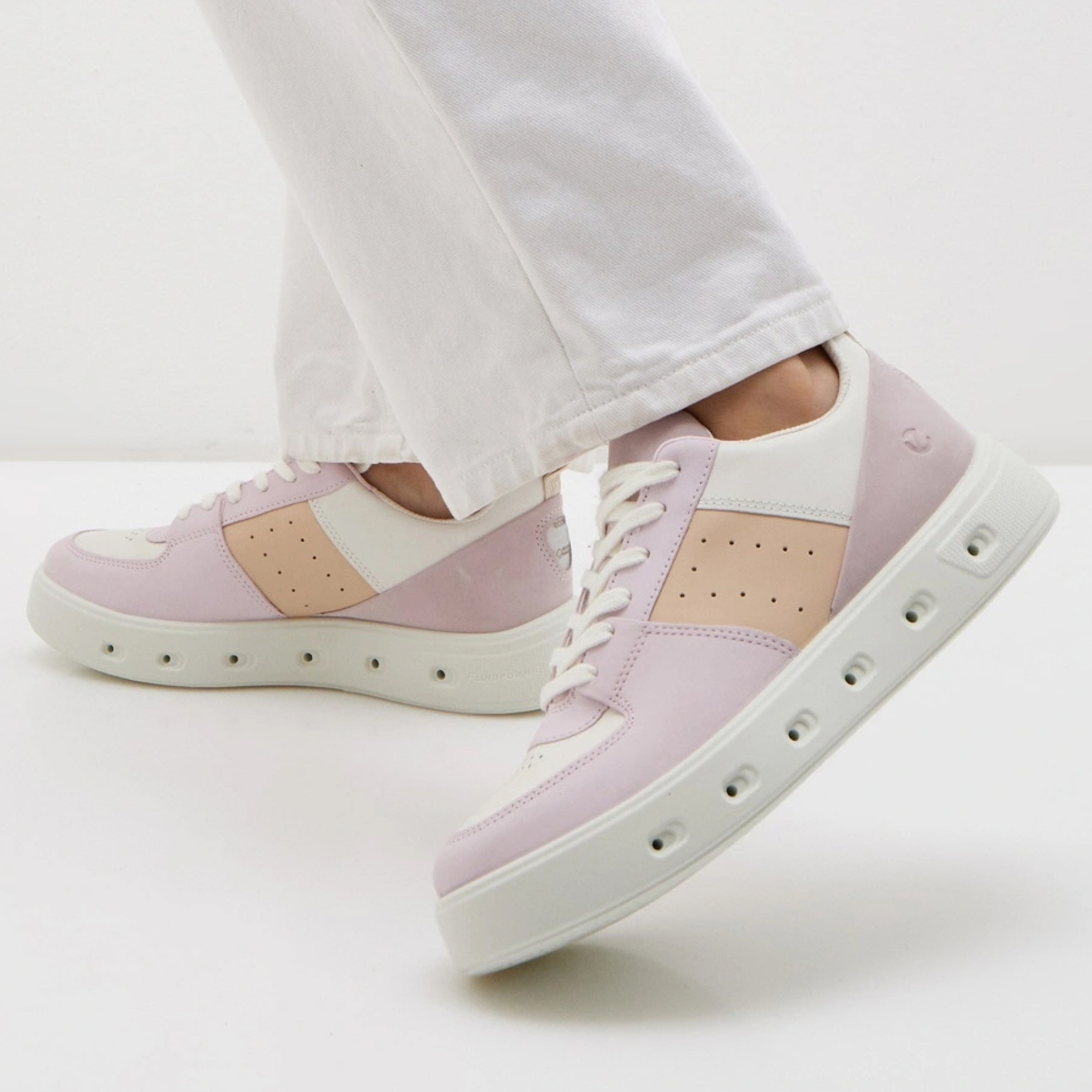 Кеды ECCO STREET 720 W 209713/61671